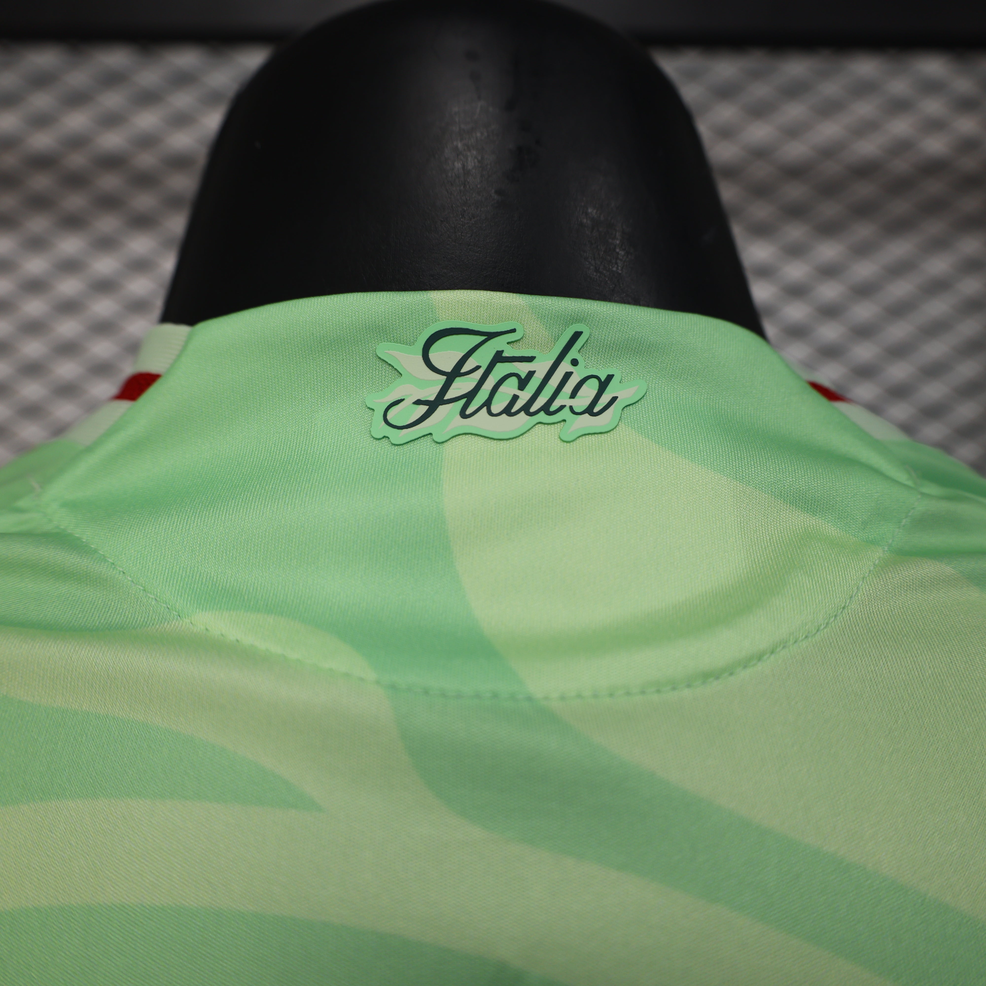 Italy 24/25 Player Edition Football Jersey