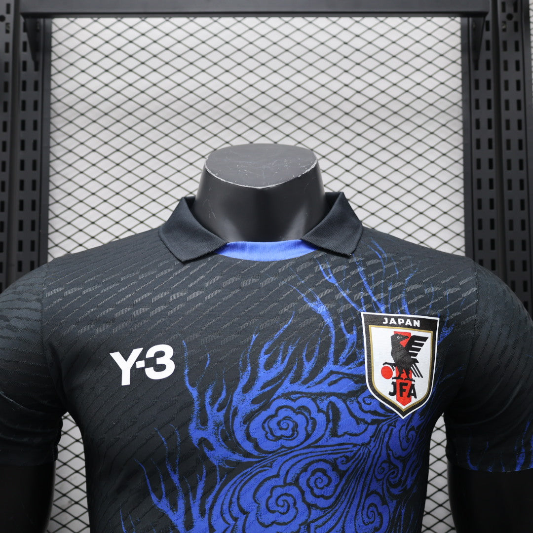 Japan 24/25 Player Edition Football Jersey