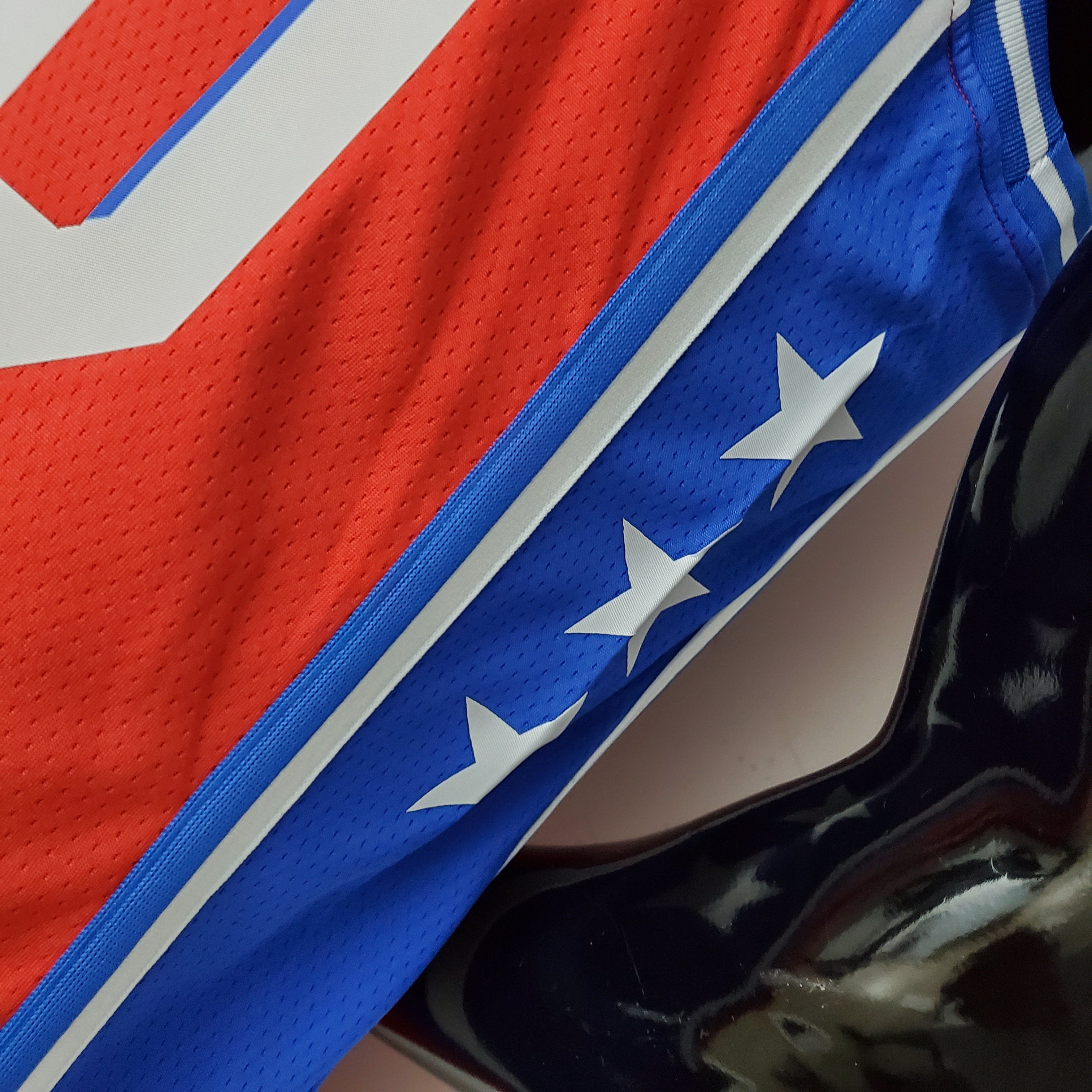 2023 Philadelphia 76ers Maxey #0 Swingman Edition Jersey