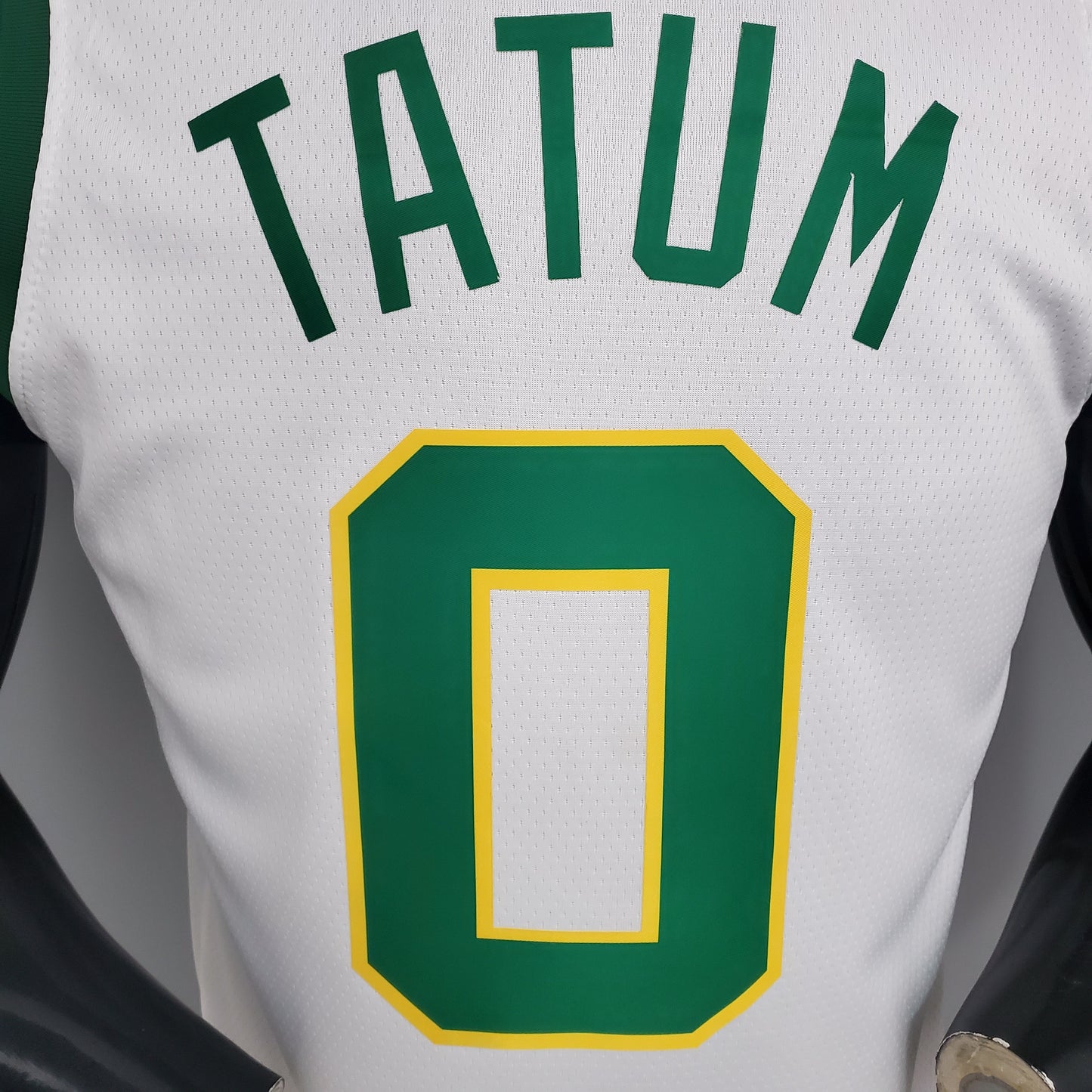 2023 Boston Celtics Tatum #0 Swingman Edition Jersey