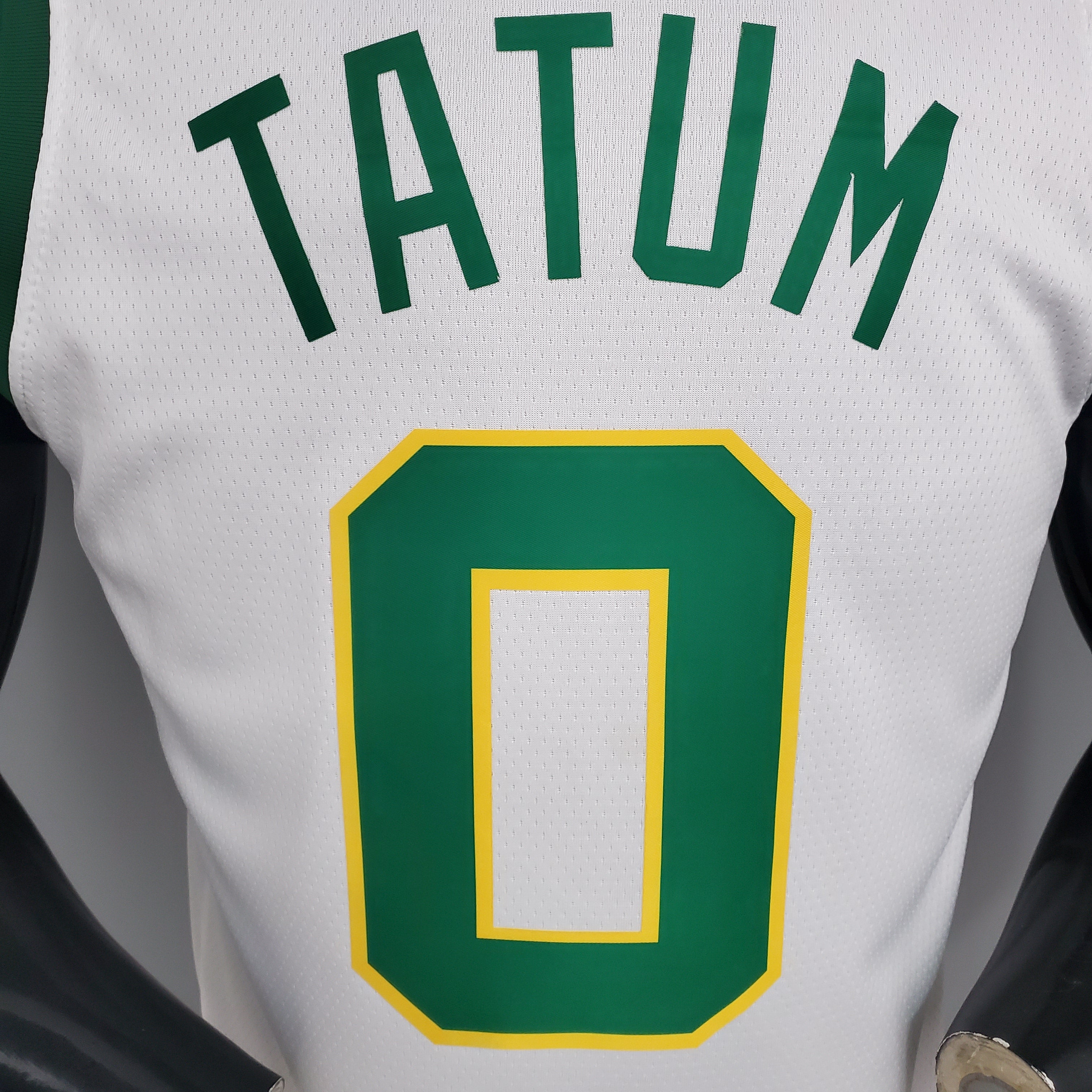 2023 Boston Celtics Tatum #0 Swingman Edition Jersey