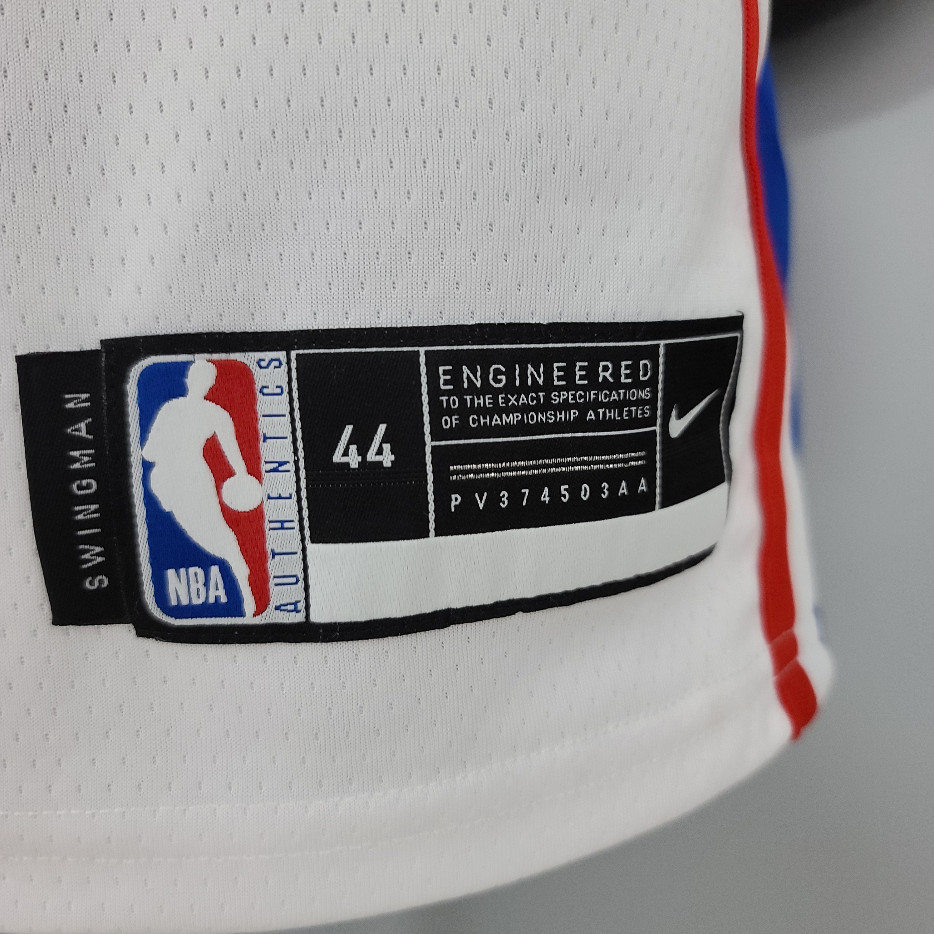 2023 Philadelphia Howard #39 Swingman Edition Jersey
