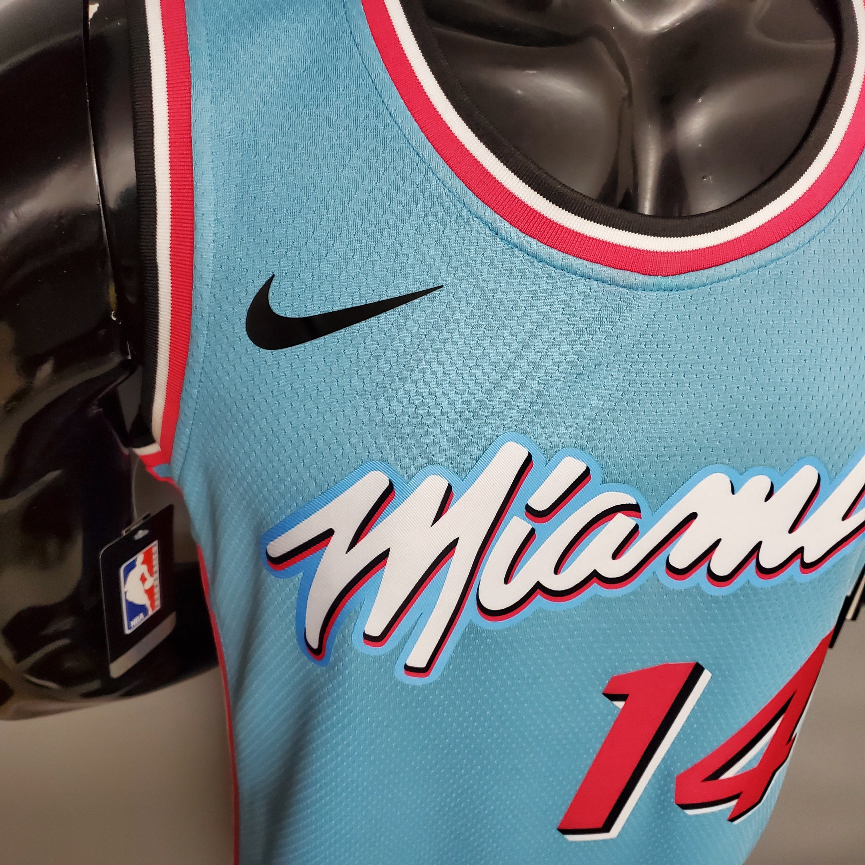 2023 Miami Herro #14 Swingman Edition Jersey
