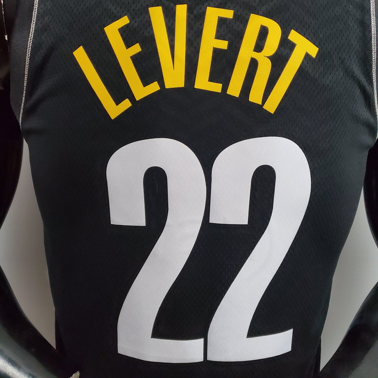 2023 Brooklyn LeVert #22 Statement Edition Jersey