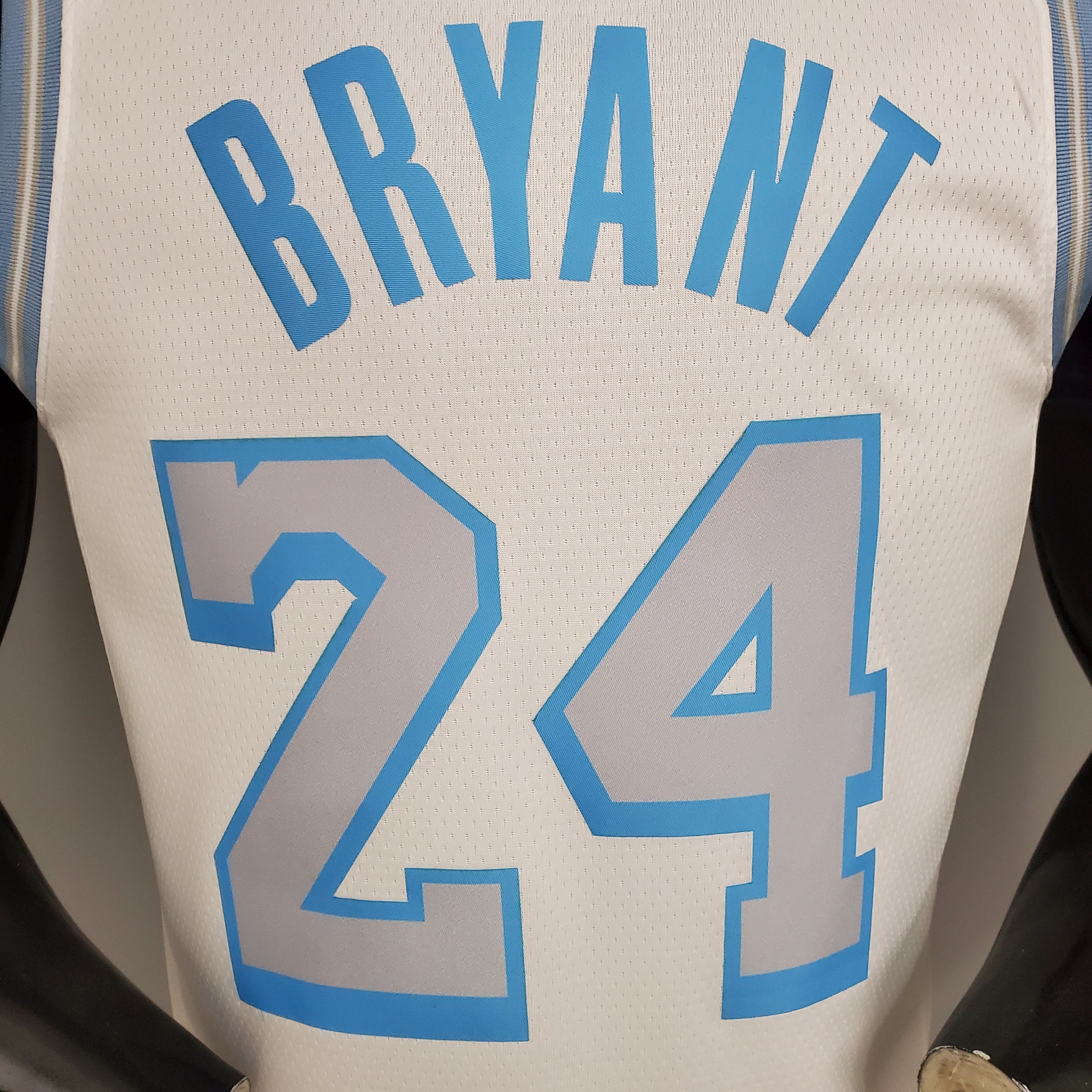 2023 Lakers Bryant #24 City Edition Jersey