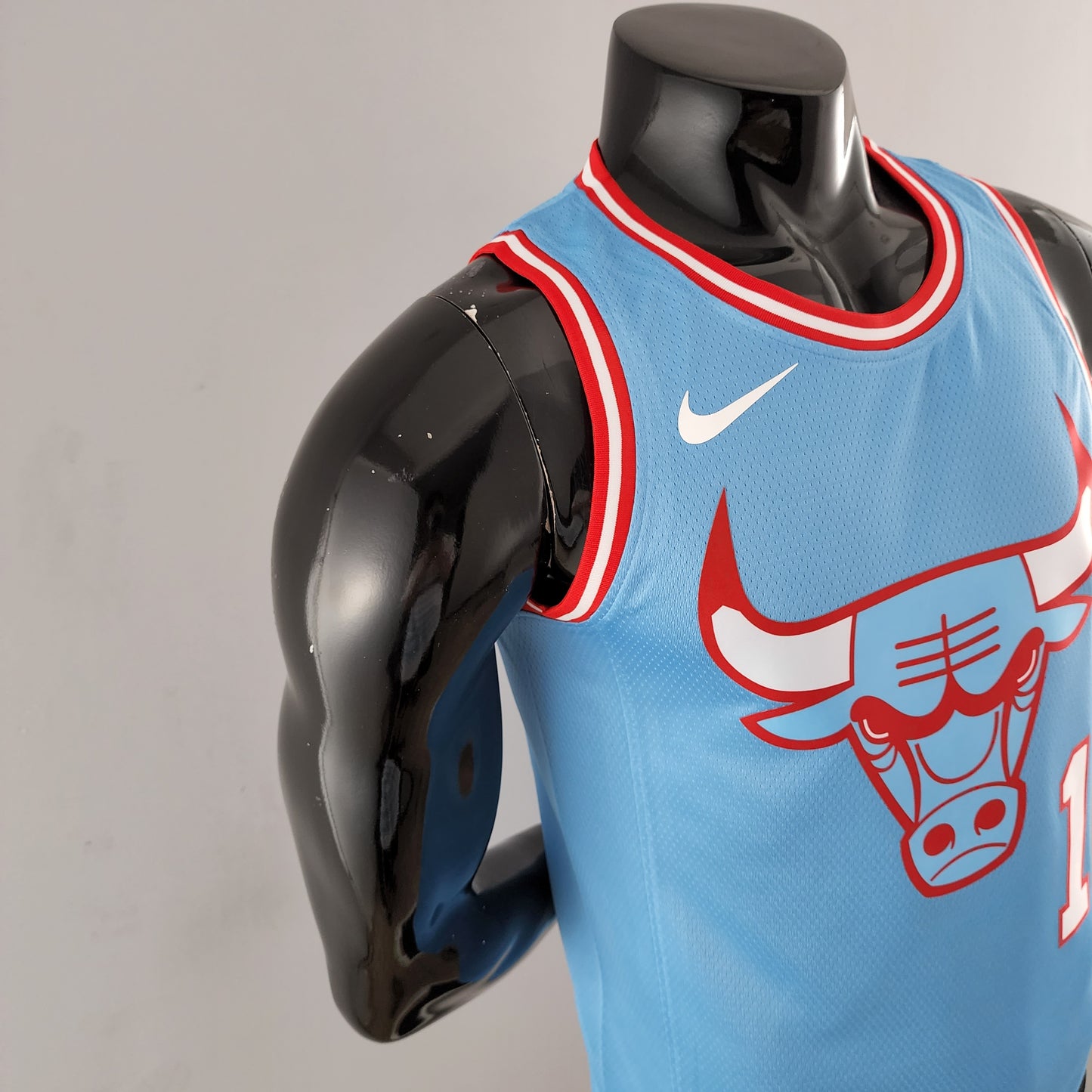 2023 Chicago Bulls Rose #1 Swingman Edition Jersey