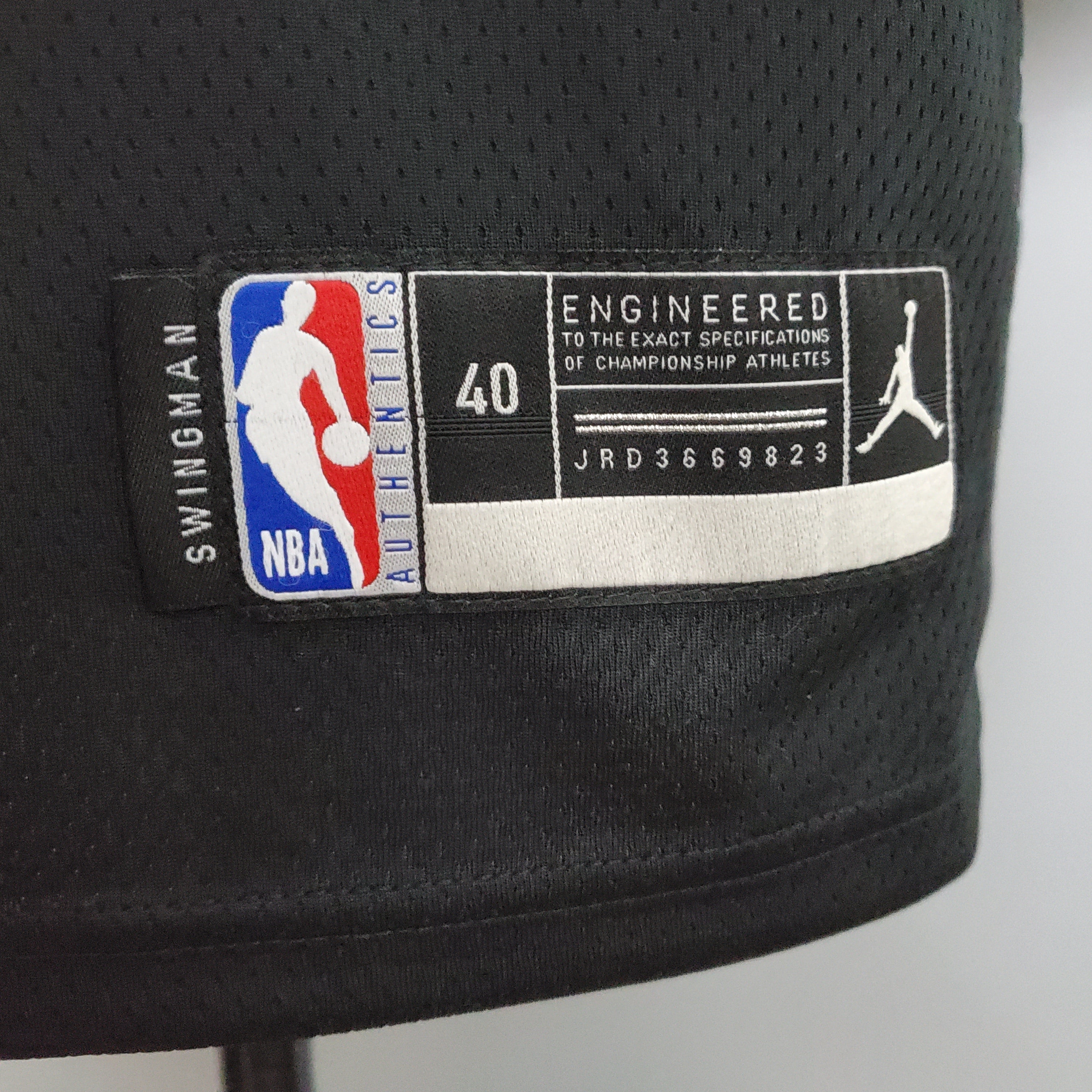 2023 LA Leonard #2 City Edition Jersey