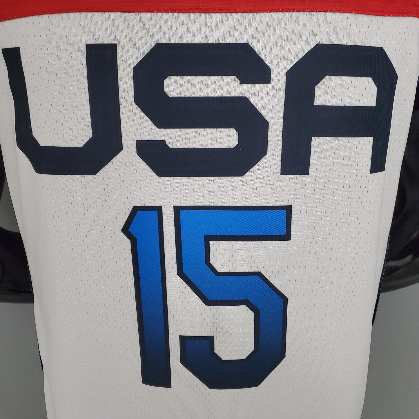 2023 USA Booker #15 Swingman Edition Jersey