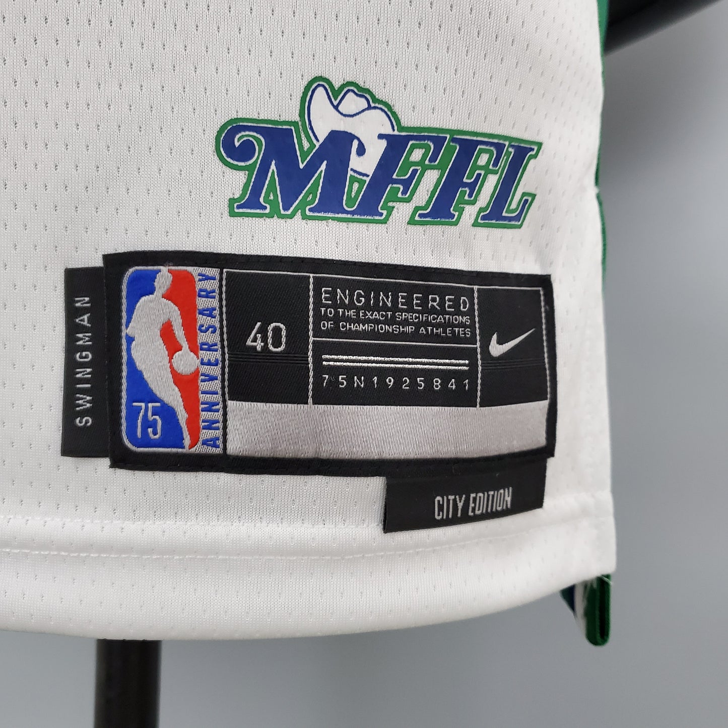 2023 Dallas Doncic #77 Retro Edition Jersey