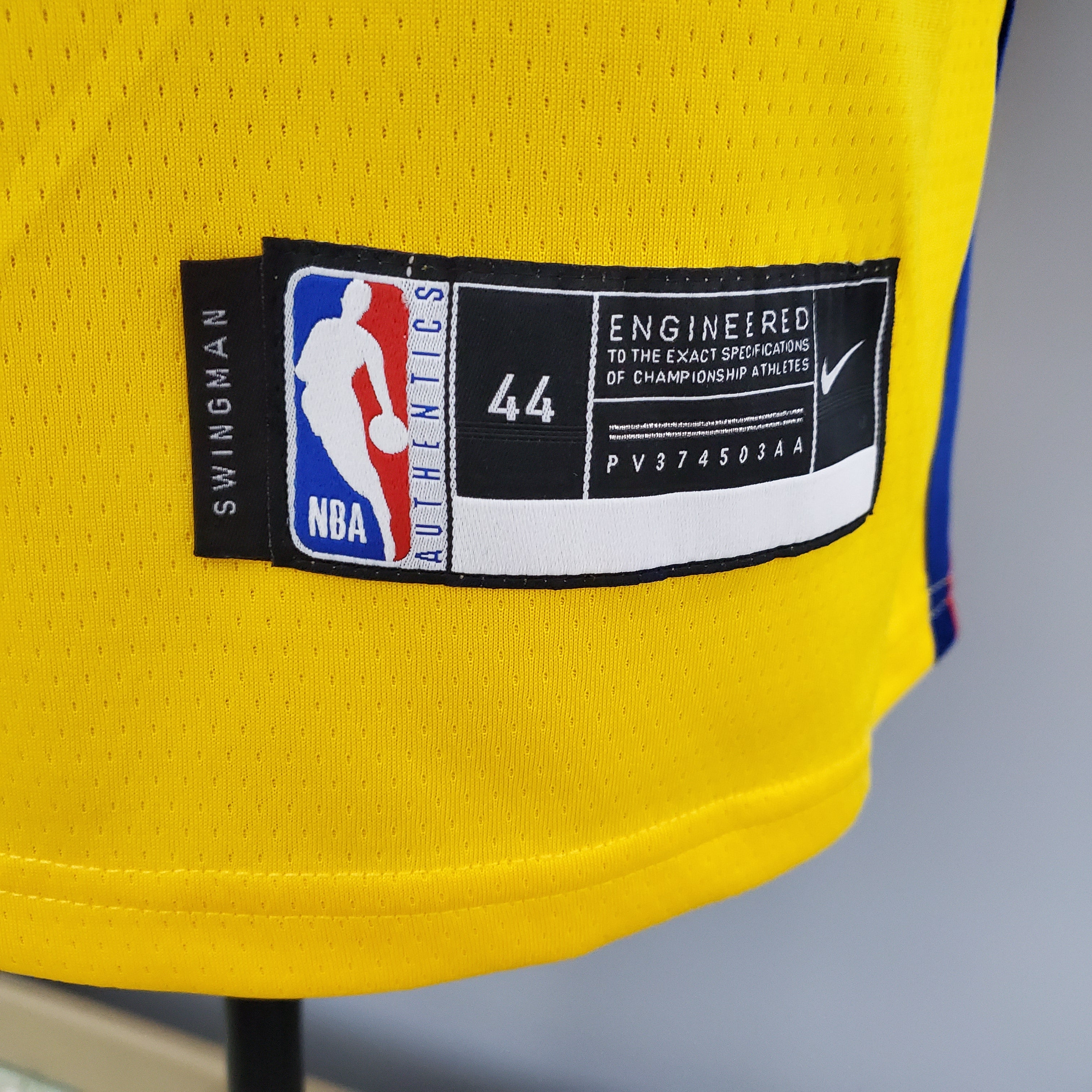 2023 Golden State Warriors Thompson #11 Swingman Edition Jersey
