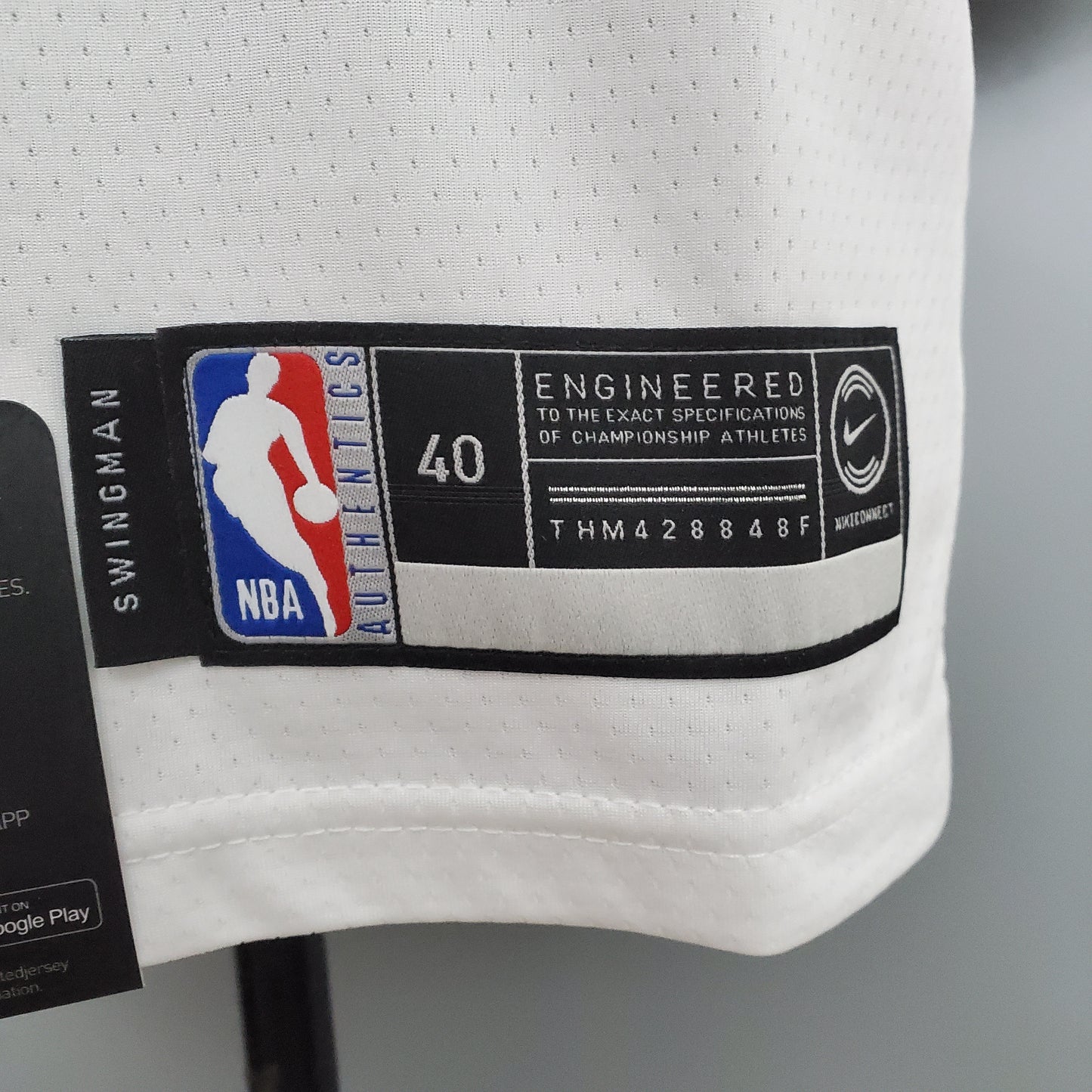 2023 Brooklyn Nets Harden #13 Swingman Edition Jersey
