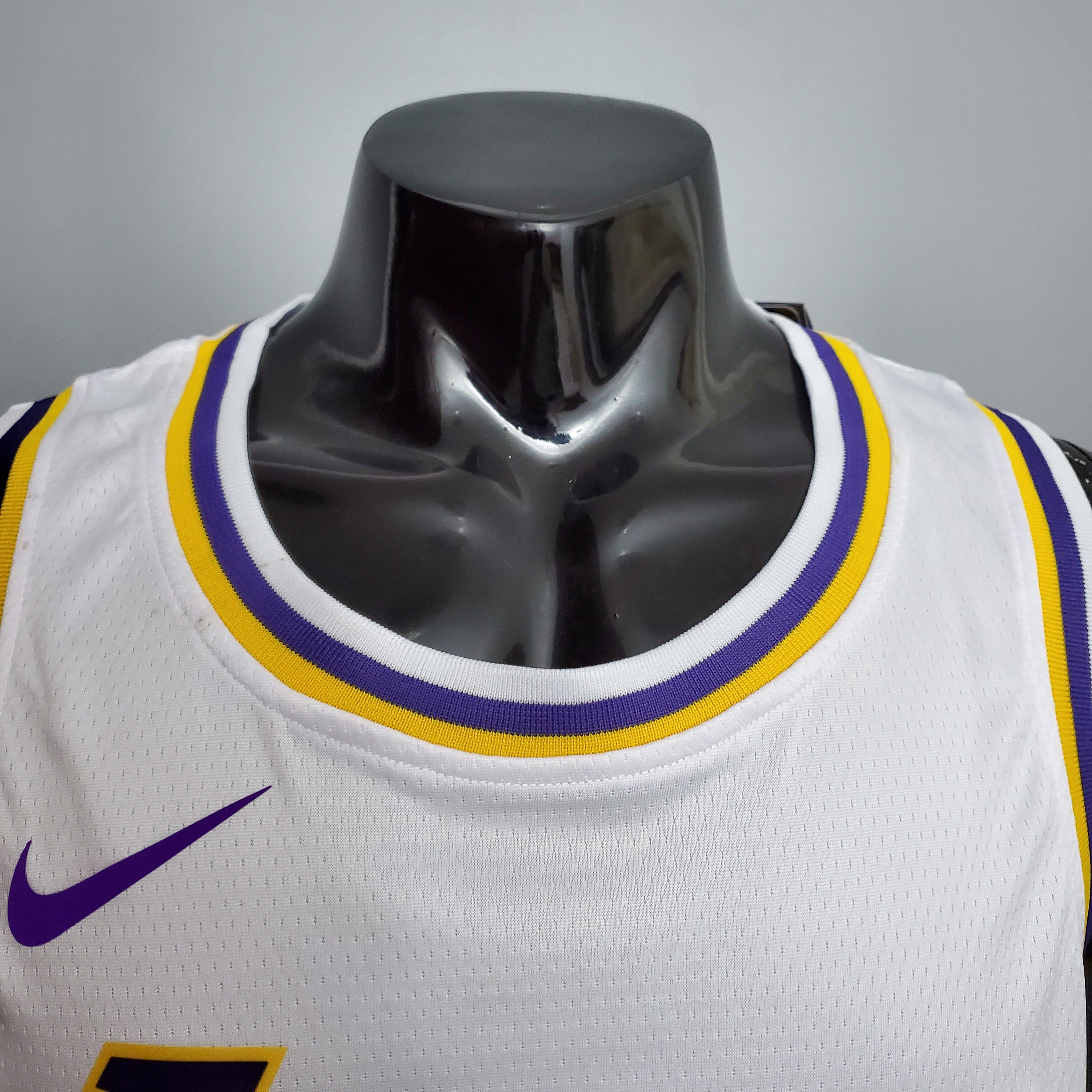 2023 LA Lakers James #23 Swingman Edition Jersey