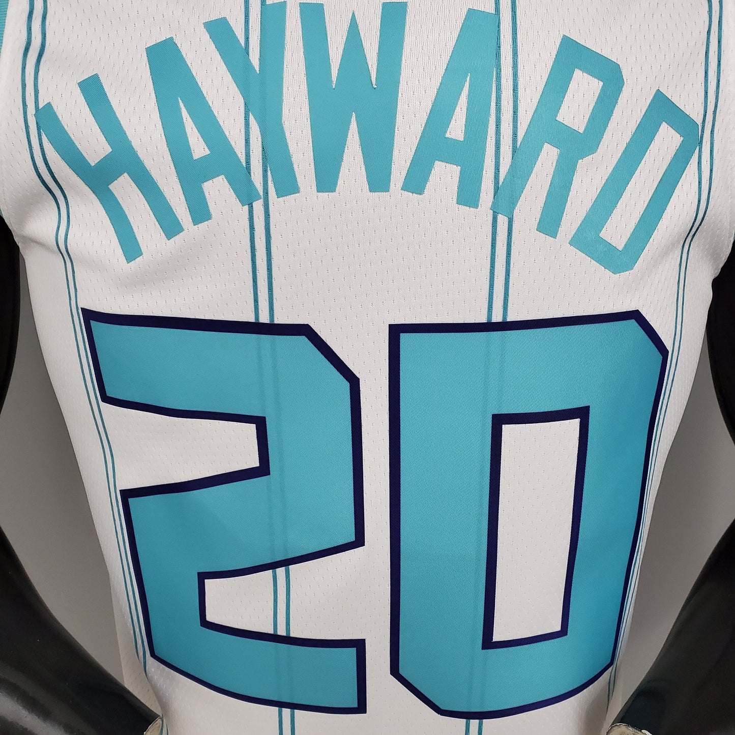 2023 Charlotte Hayward #20 Swingman Edition Jersey