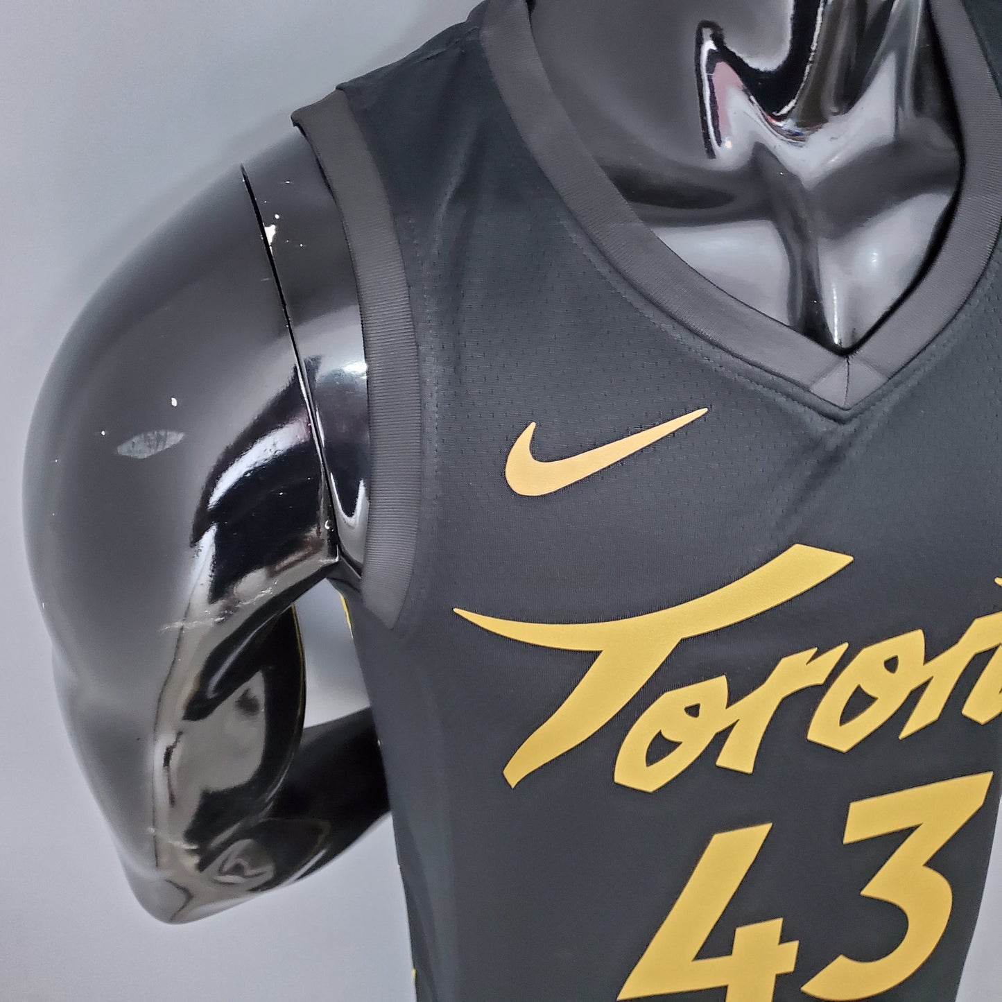 2023 Toronto Raptors Siakam #43 Swingman Edition Jersey
