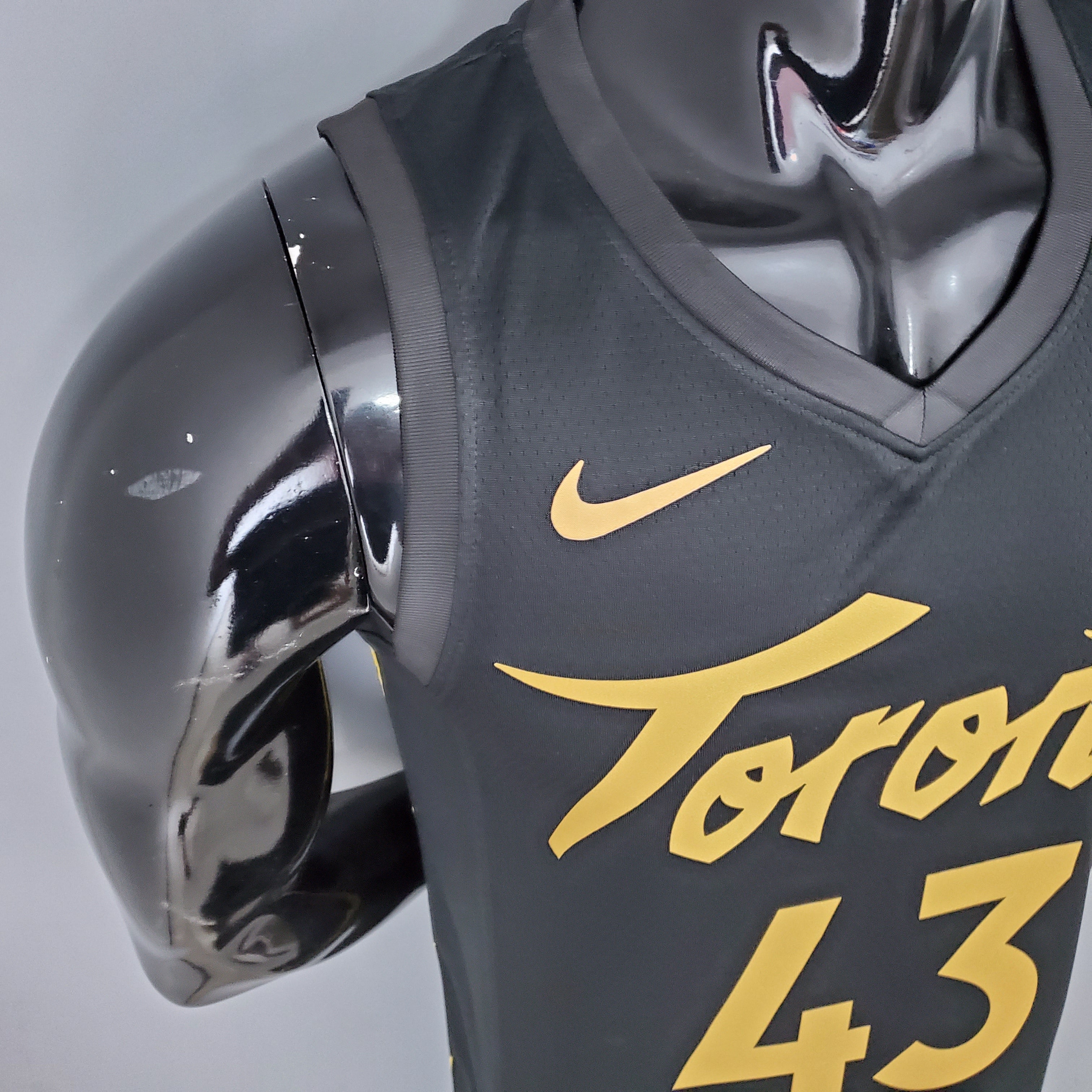 2023 Toronto Raptors Siakam #43 Swingman Edition Jersey