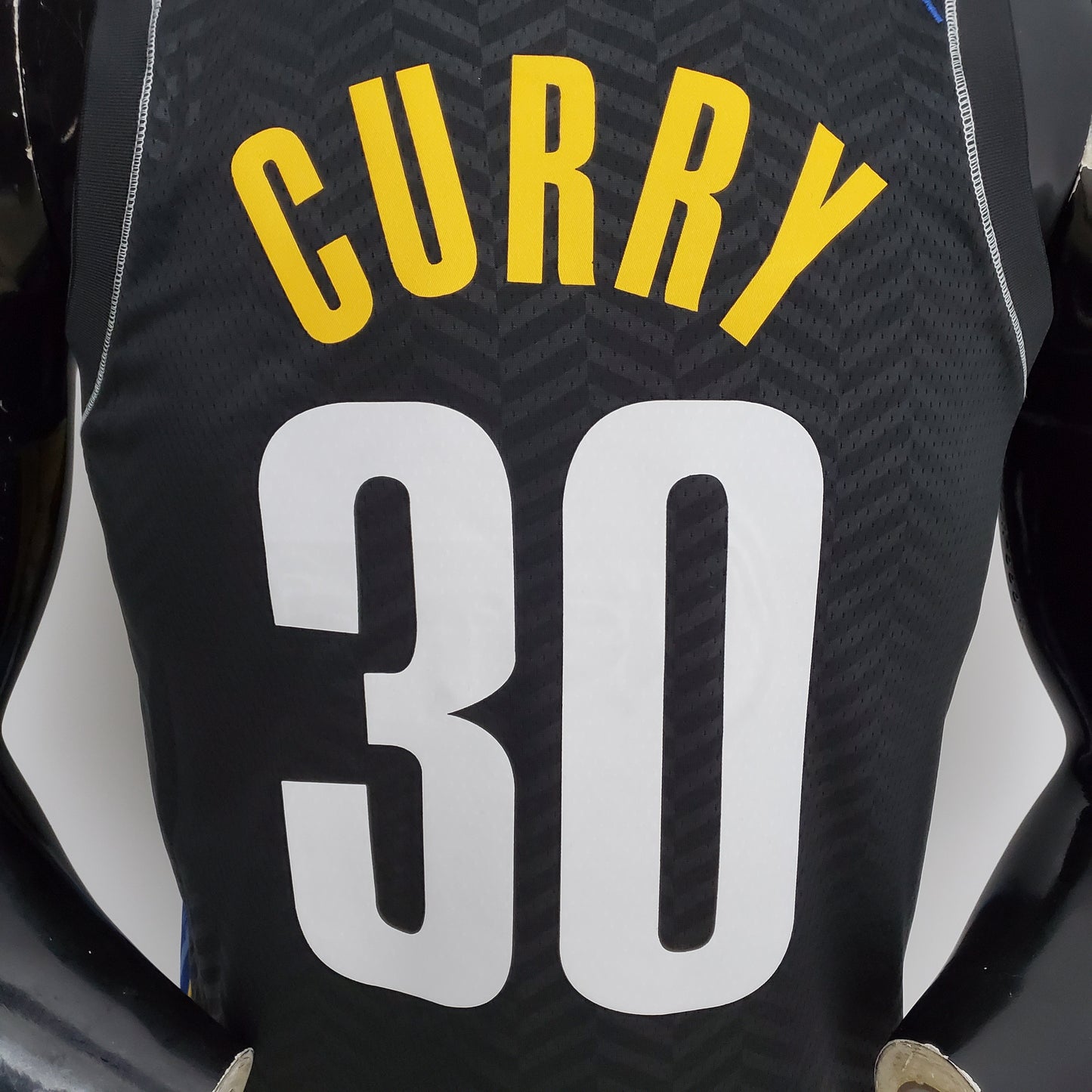 2023 Brooklyn Curry #30 City Edition Jersey