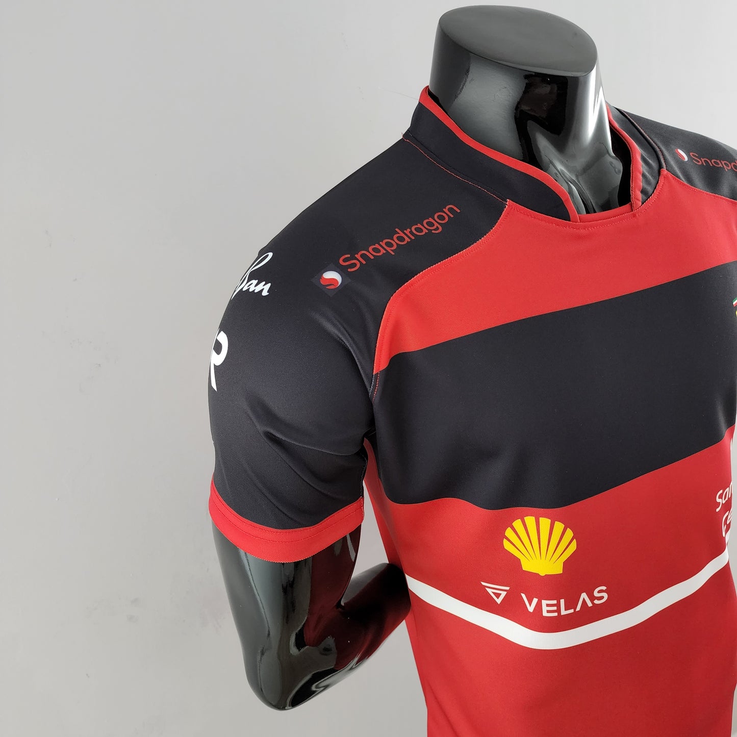 Ferrari F1 2023 T-Shirt – Player Fit | Red
