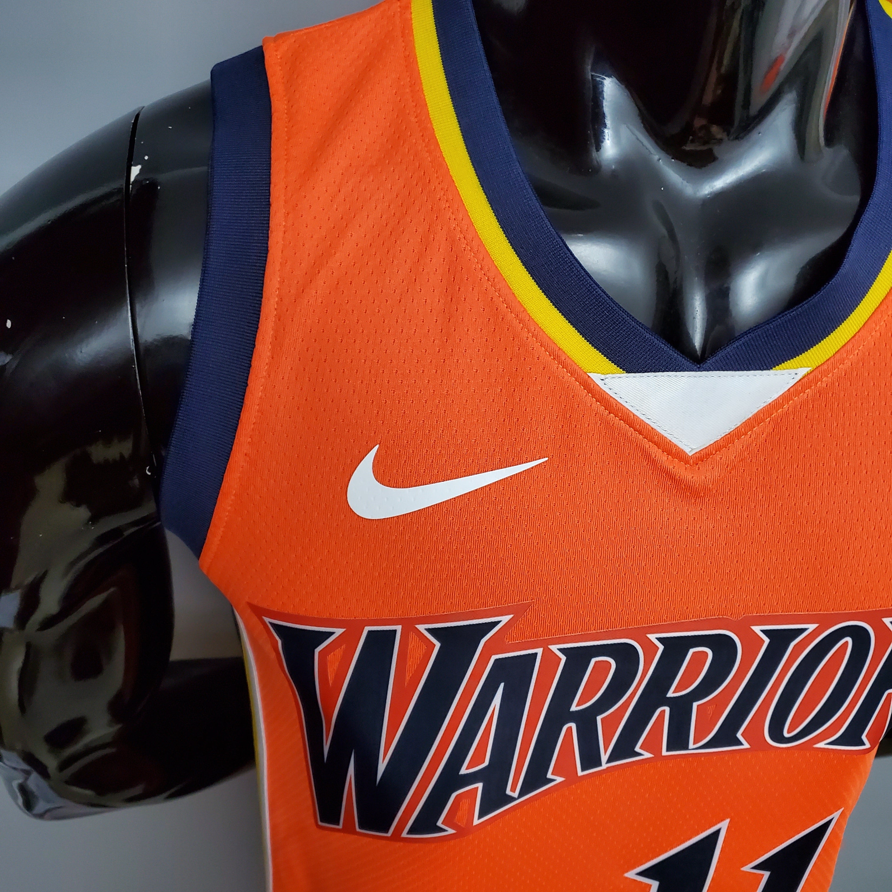 2023 Golden State Warriors Thompson #11 Swingman Edition Jersey