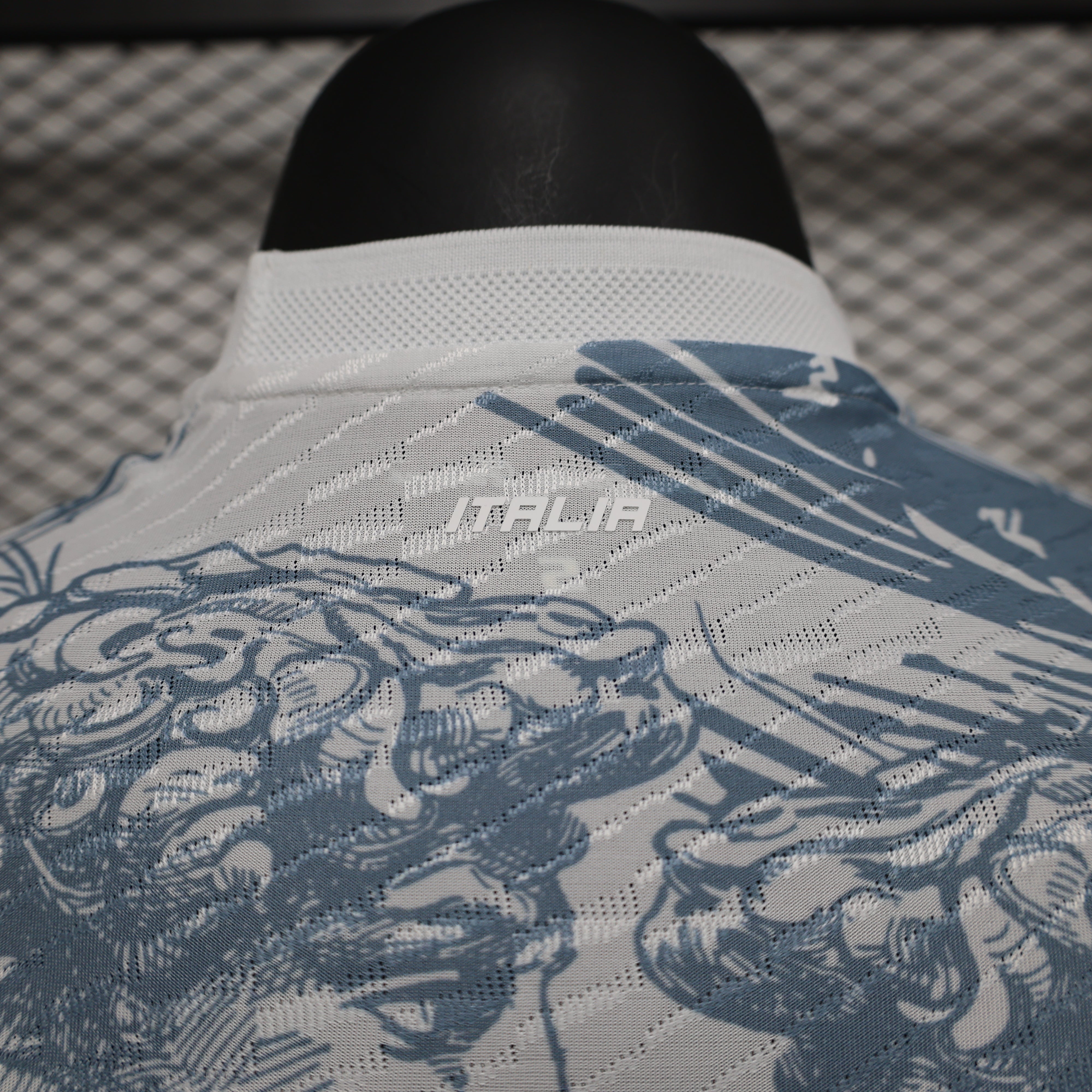 Italy 24/25 Player Edition Football Jersey