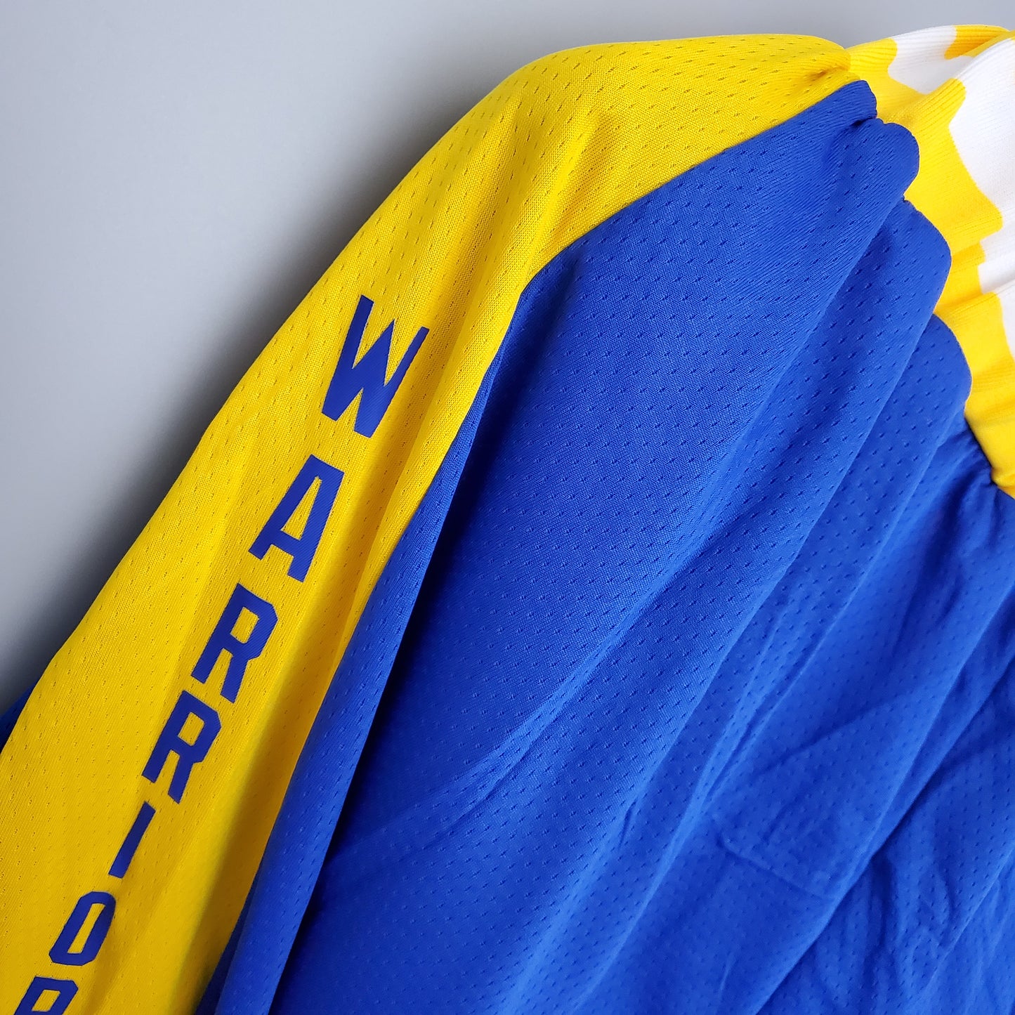 2023–24 Golden State Alternate Edition Basketball Shorts