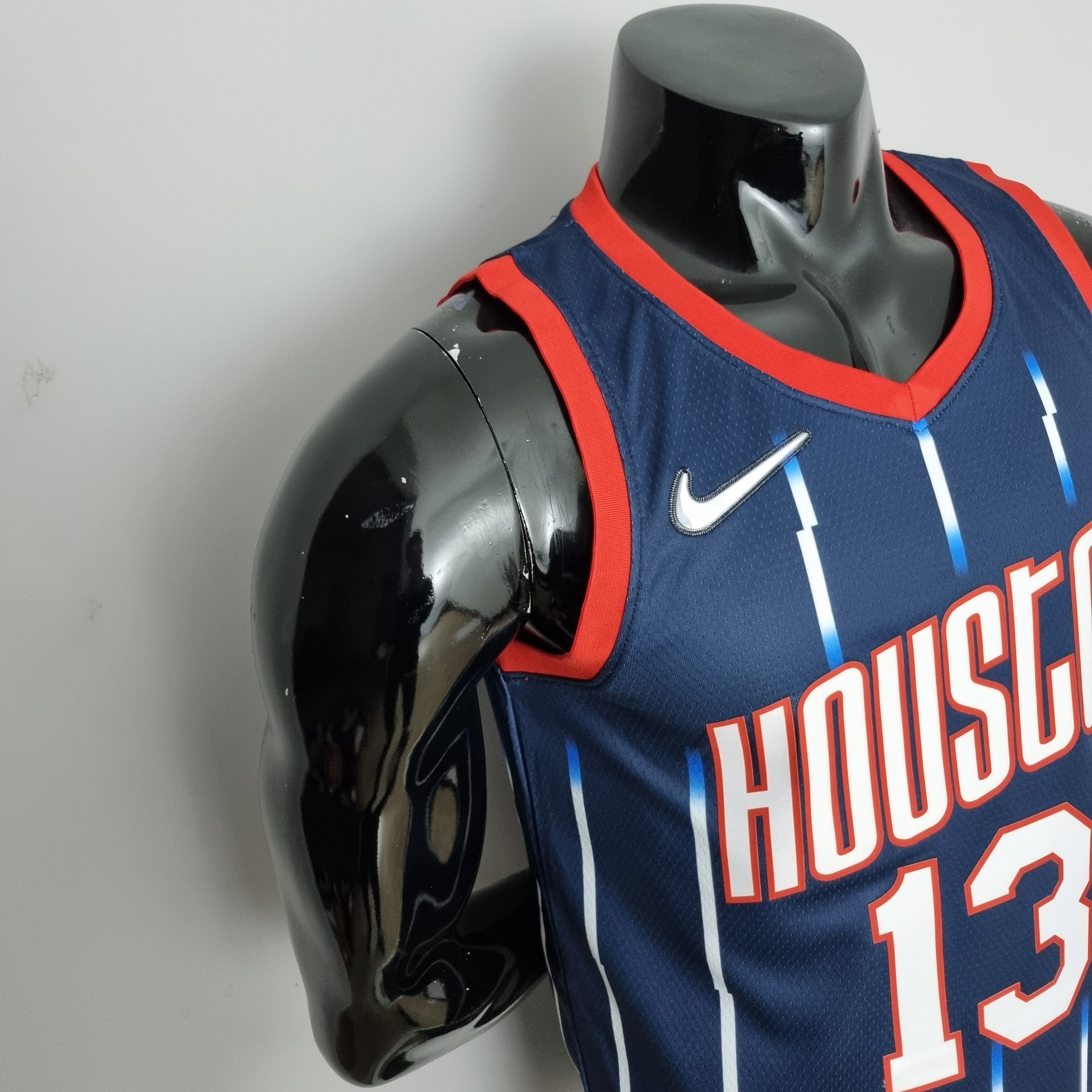 2023 Houston Harden #13 Special Edition Jersey