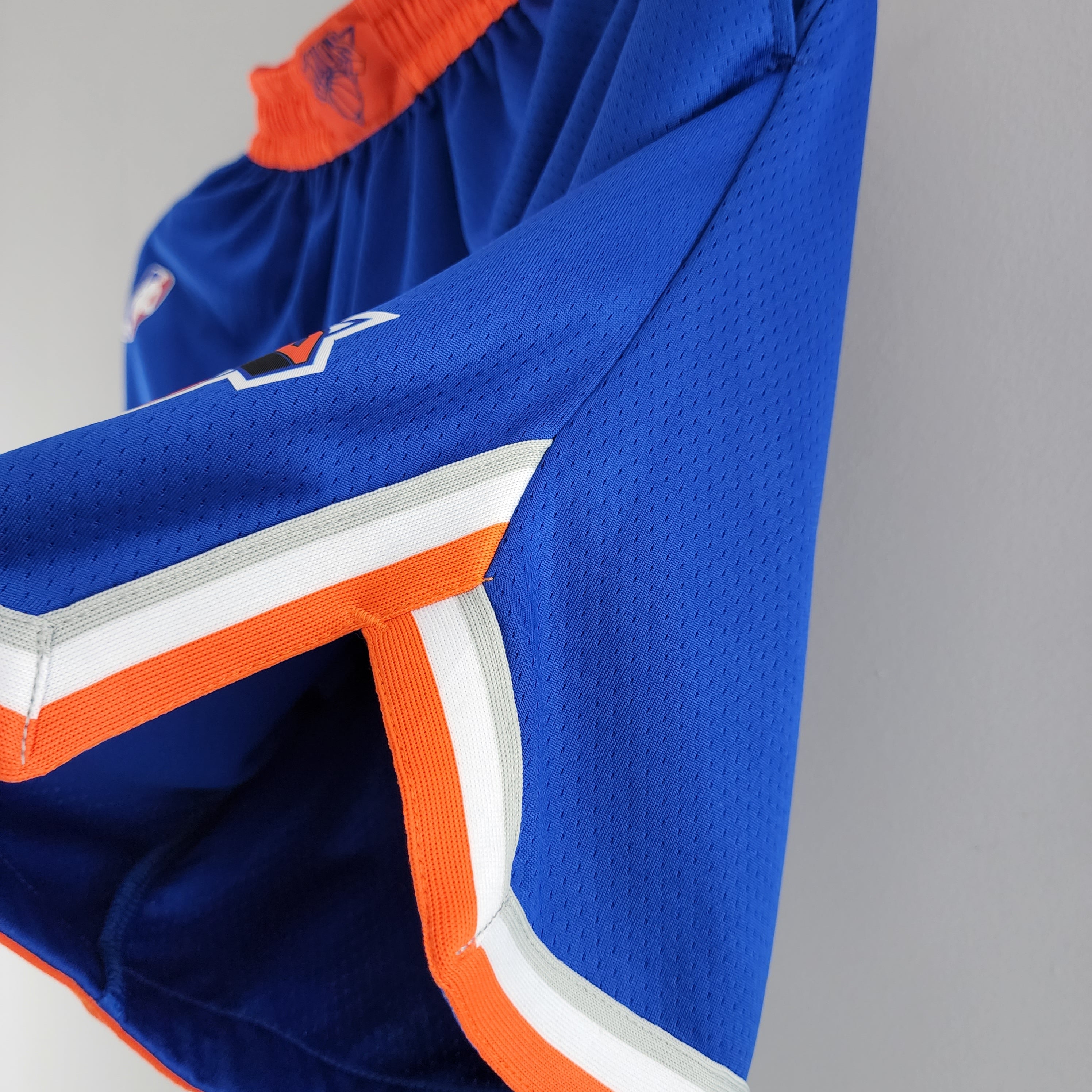 2023 New York Knicks Swingman Edition Shorts