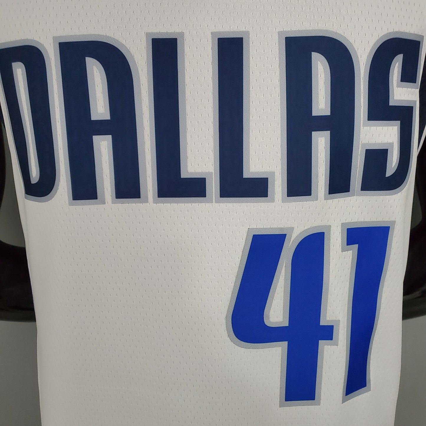 2023 Dallas Nowitzki #41 Swingman Edition Jersey