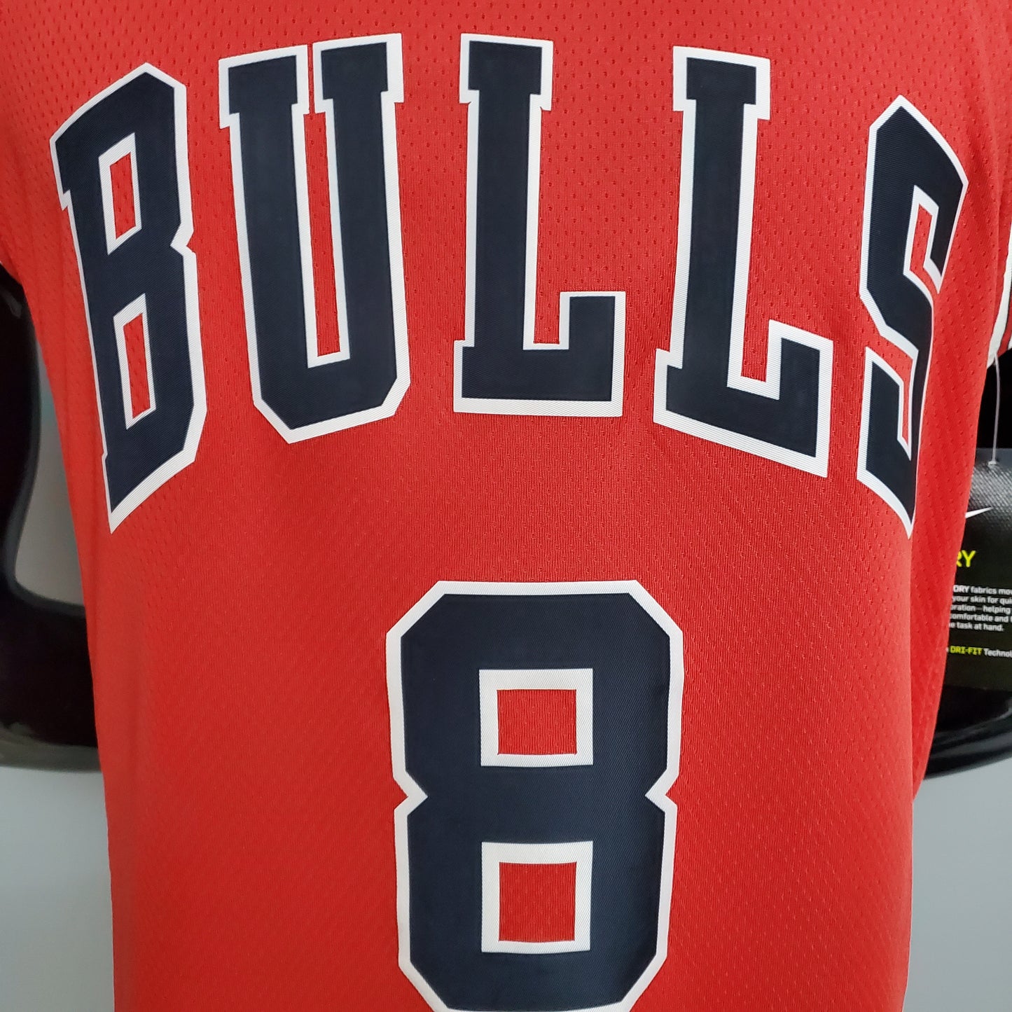 2023 Chicago Bulls LaVine #8 Swingman Edition Jersey