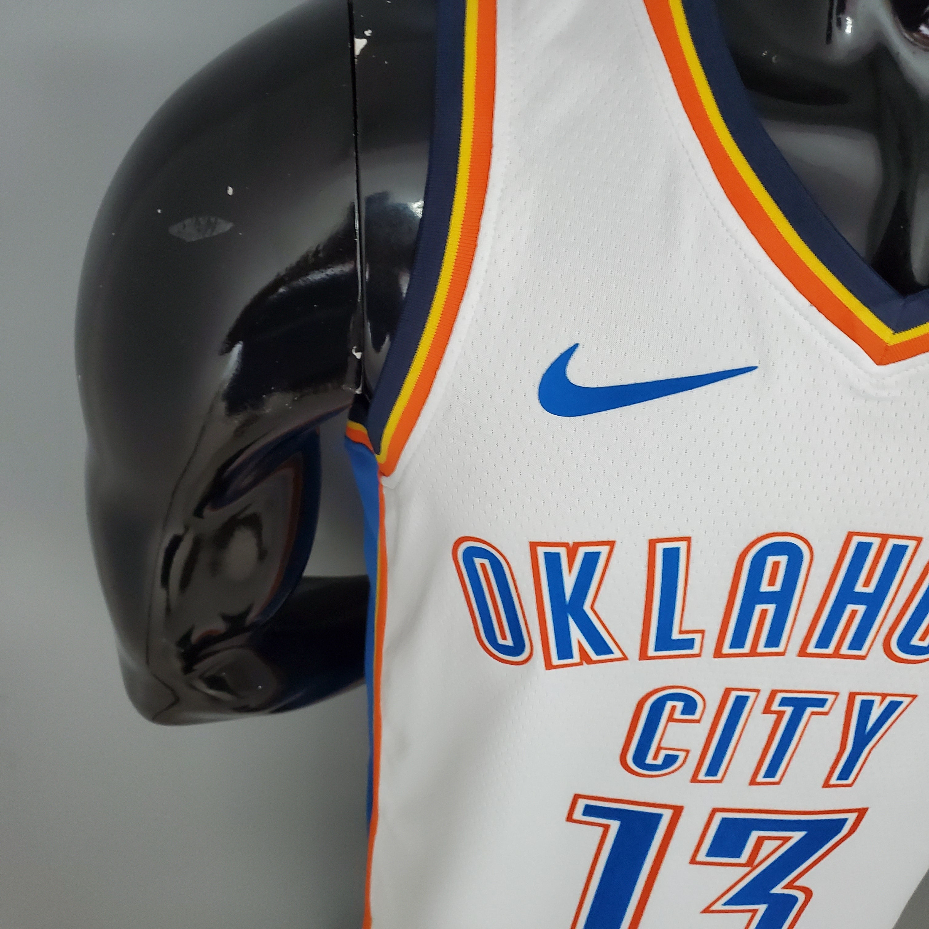 2023 Oklahoma City George #13 Swingman Edition Jersey