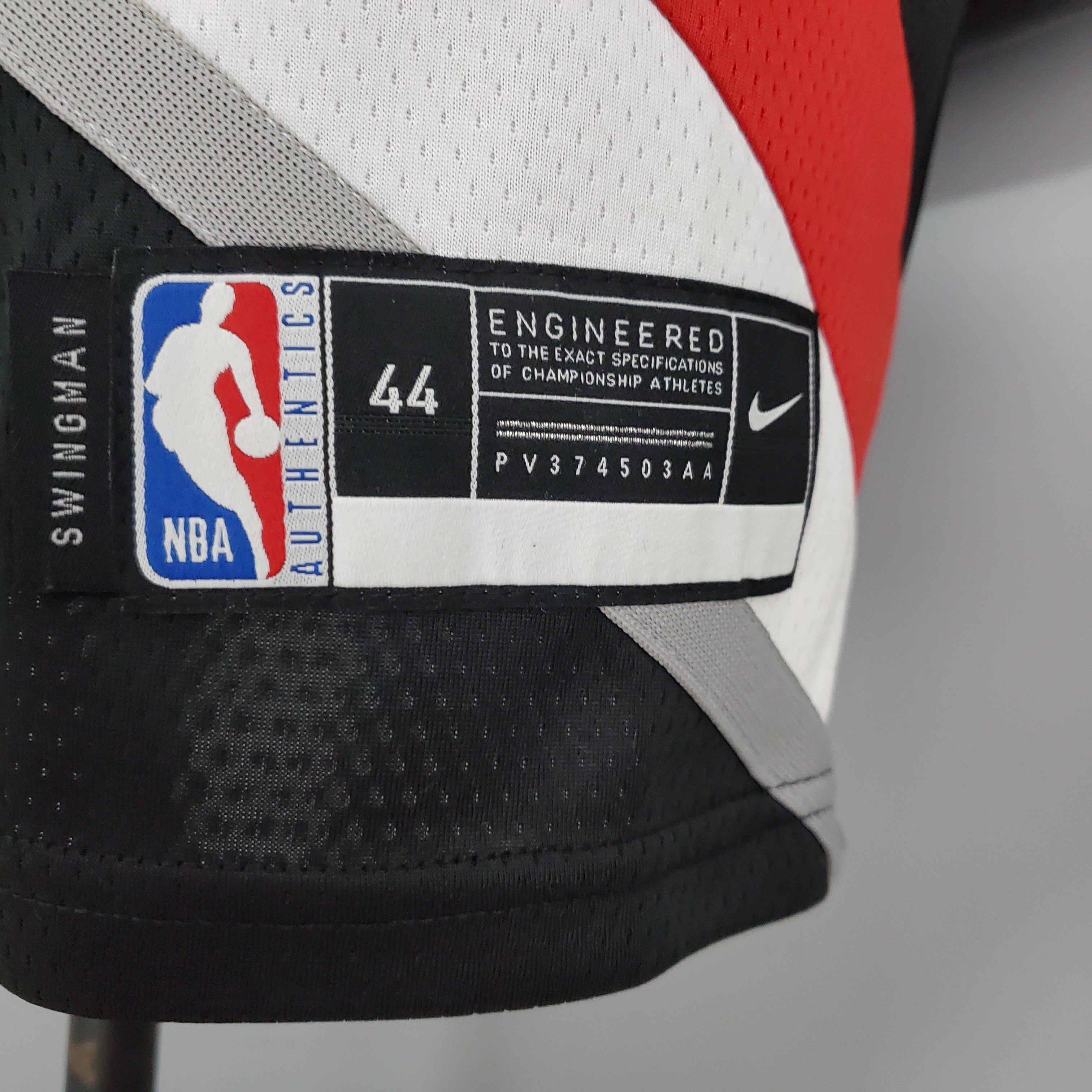 2023 Portland Trail Blazers Lillard #7 Swingman Edition Jersey