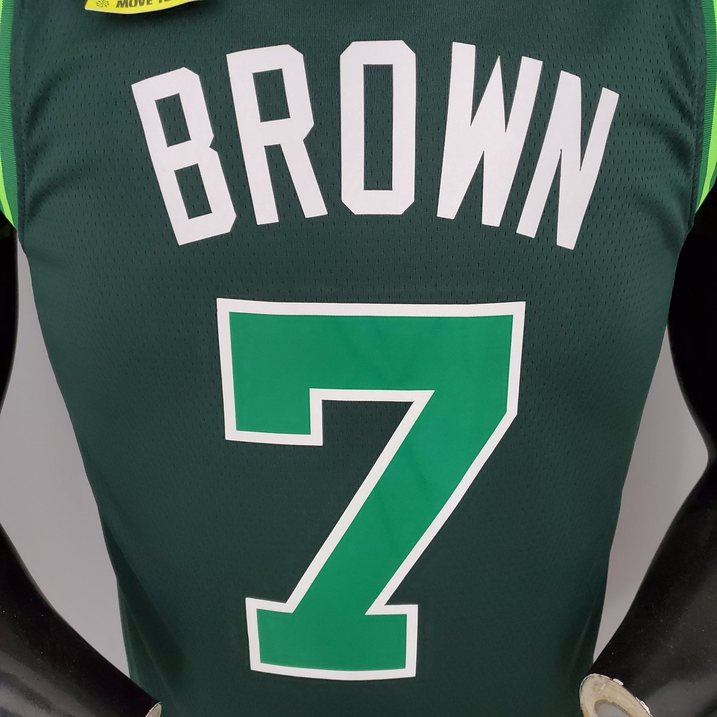 2023 Celtics Brown #7 City Edition Jersey