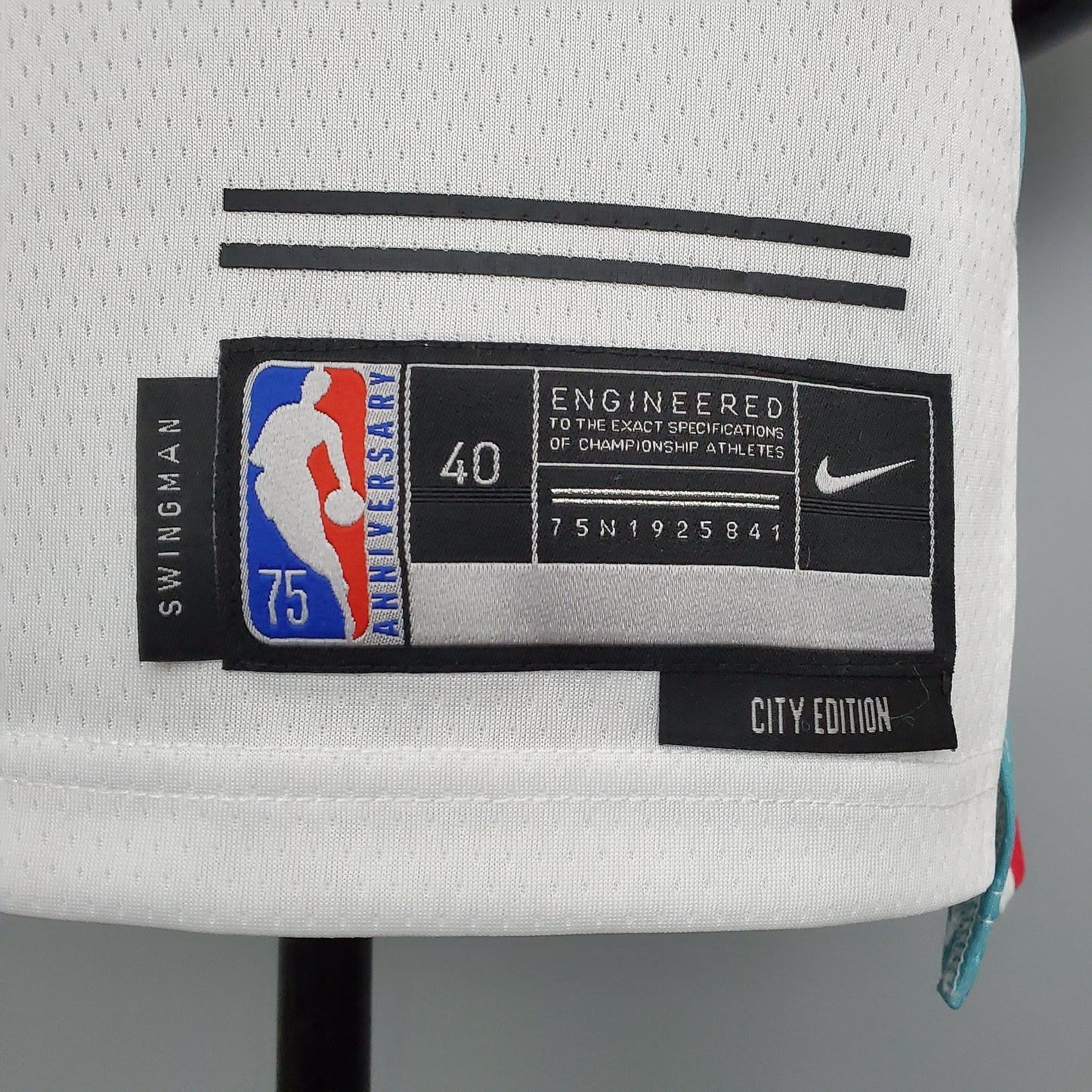 2023 San Antonio Spurs #10 City Edition Jersey