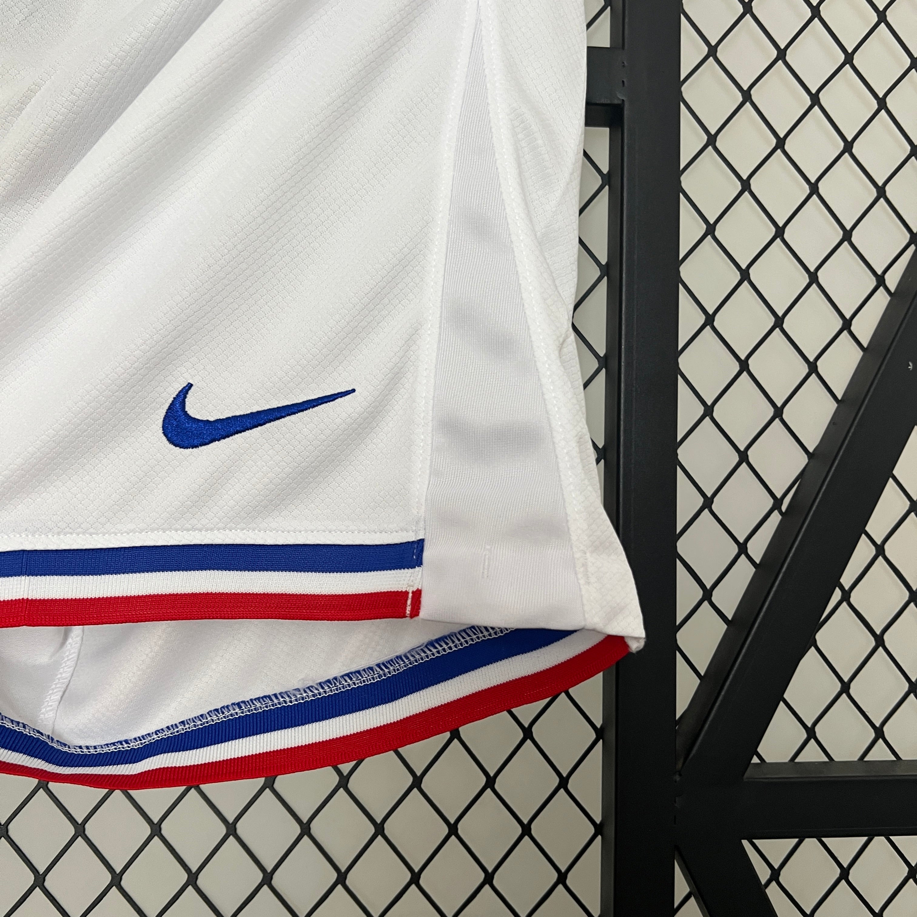 France 24/25 Player Edition Shorts – Away