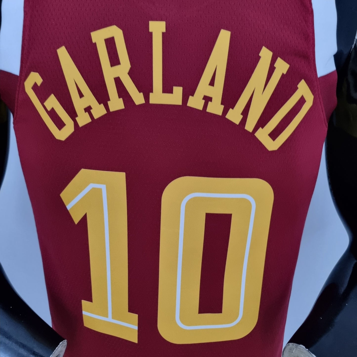 2023 Cleveland Garland #10 City Edition Jersey