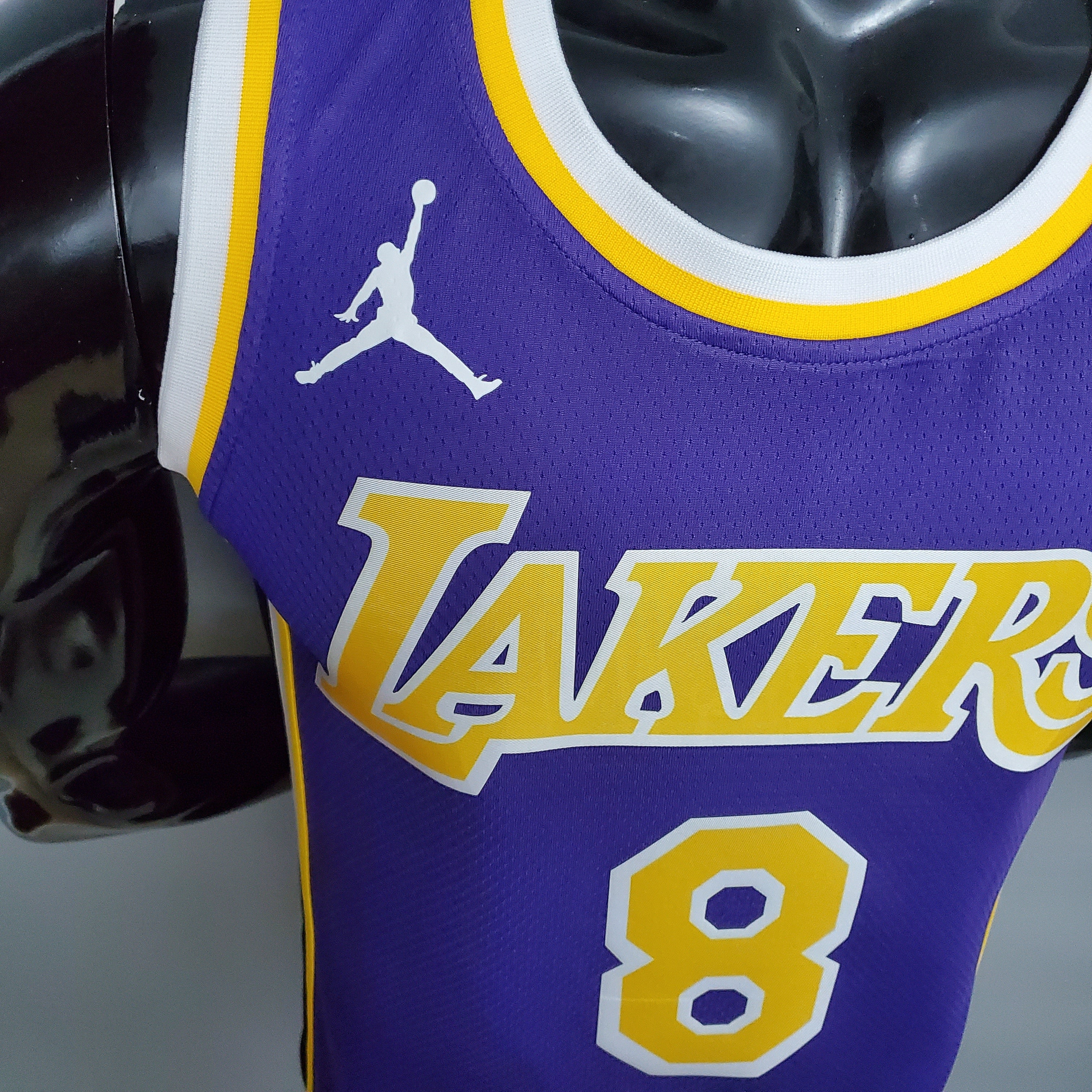 2023 LA Lakers Bryant #8 Swingman Edition Jersey