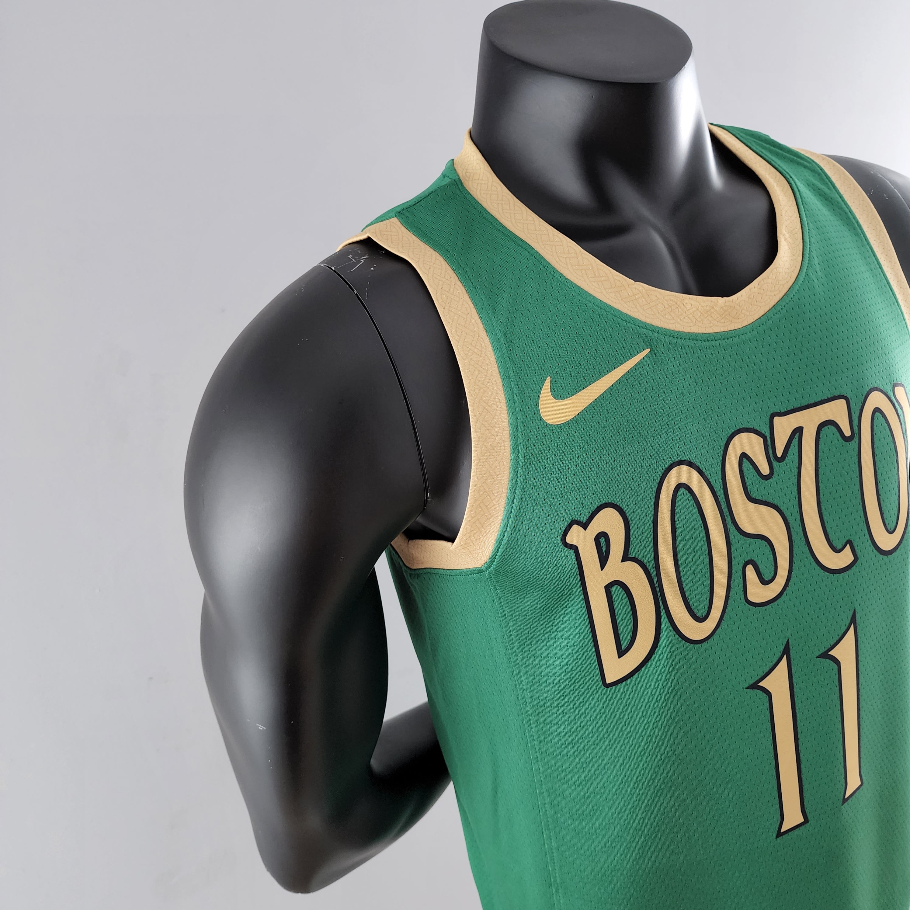2023 Boston Irving #11 City Edition Jersey
