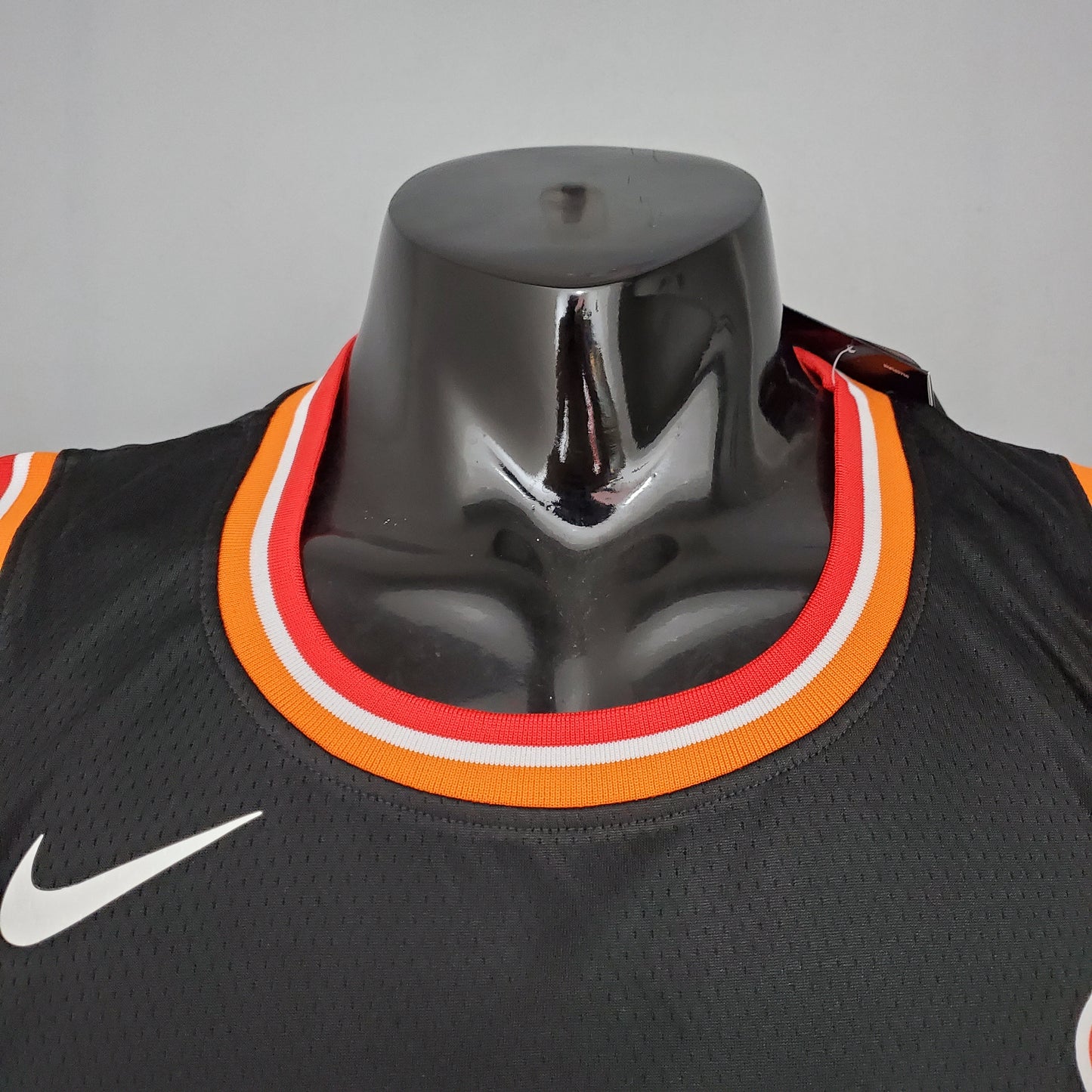 2006 Miami Bosh #1 Retro Basketball Jersey