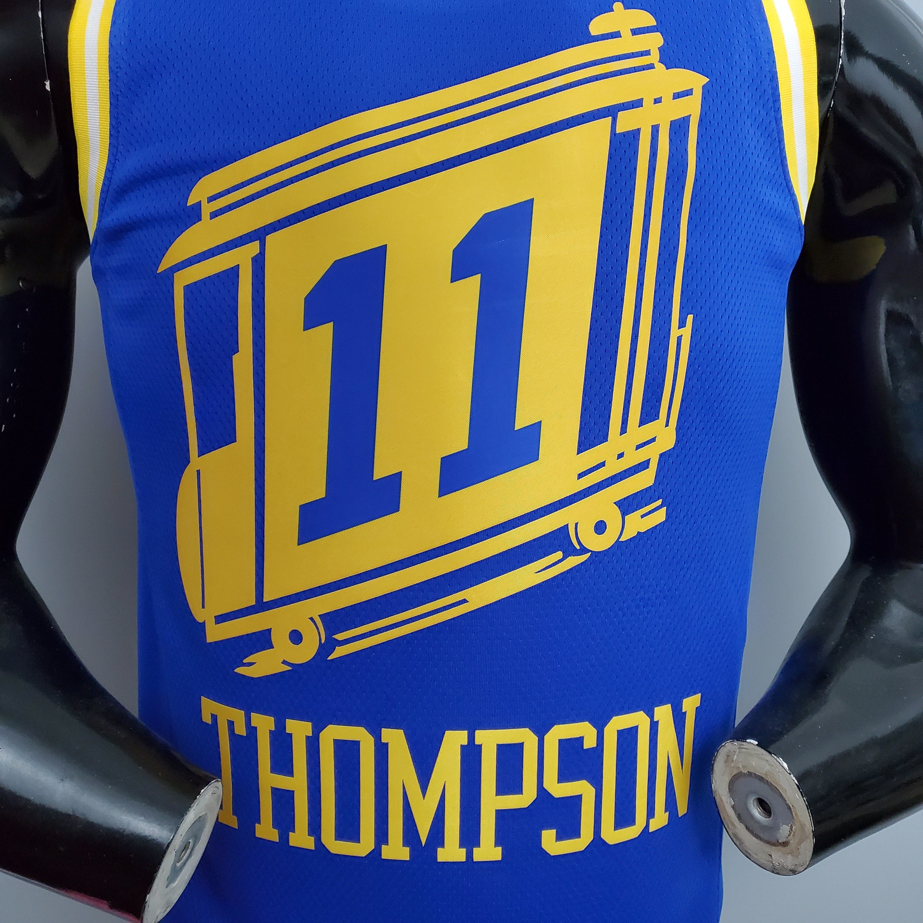 2023 Golden State Warriors Thompson #11 Swingman Edition Jersey
