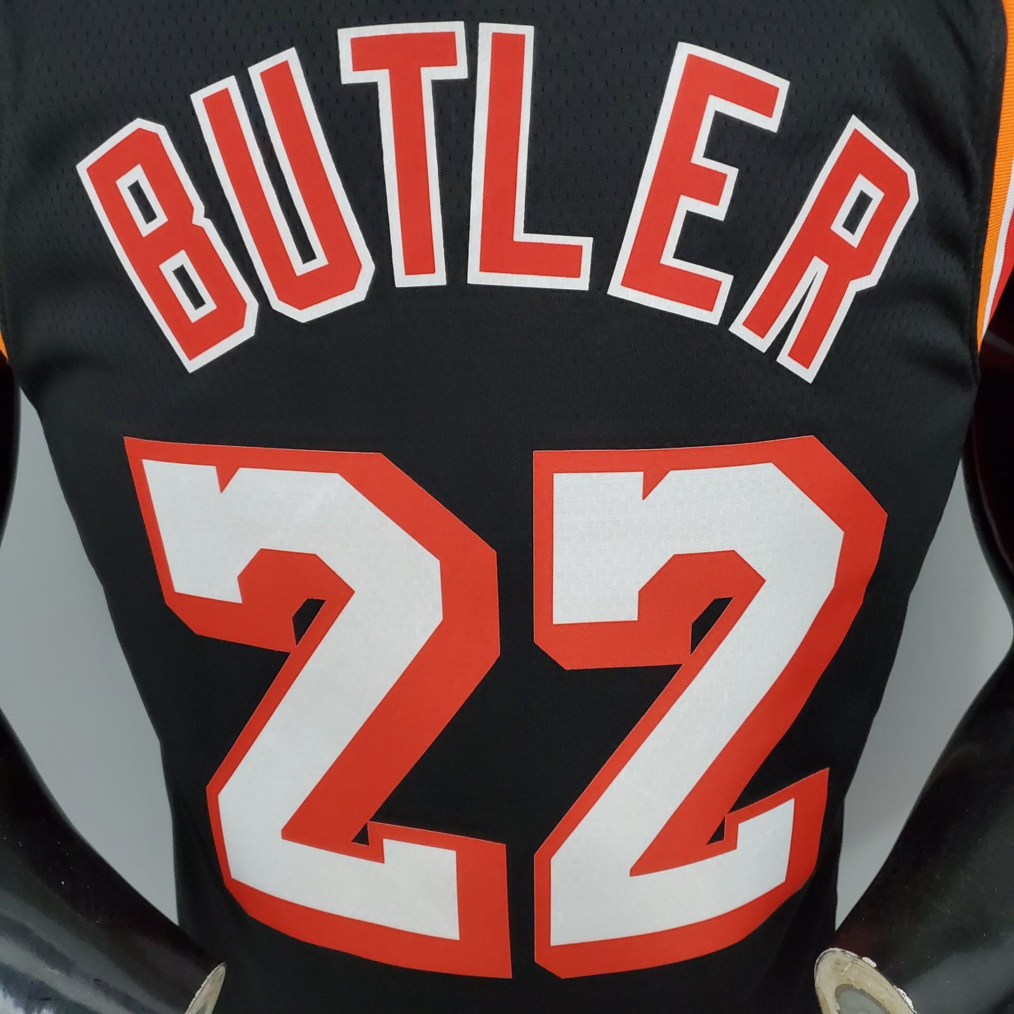 2020 Miami Butler #22 Retro Basketball Jersey