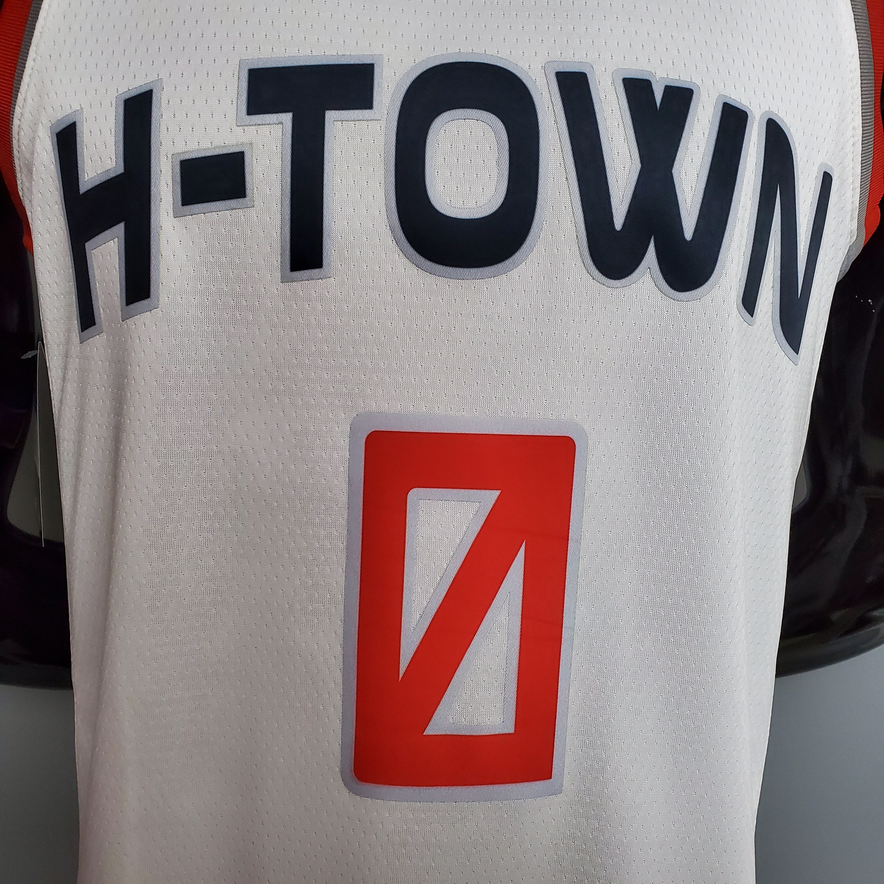 2023 Houston Westbrook #0 City Edition Jersey