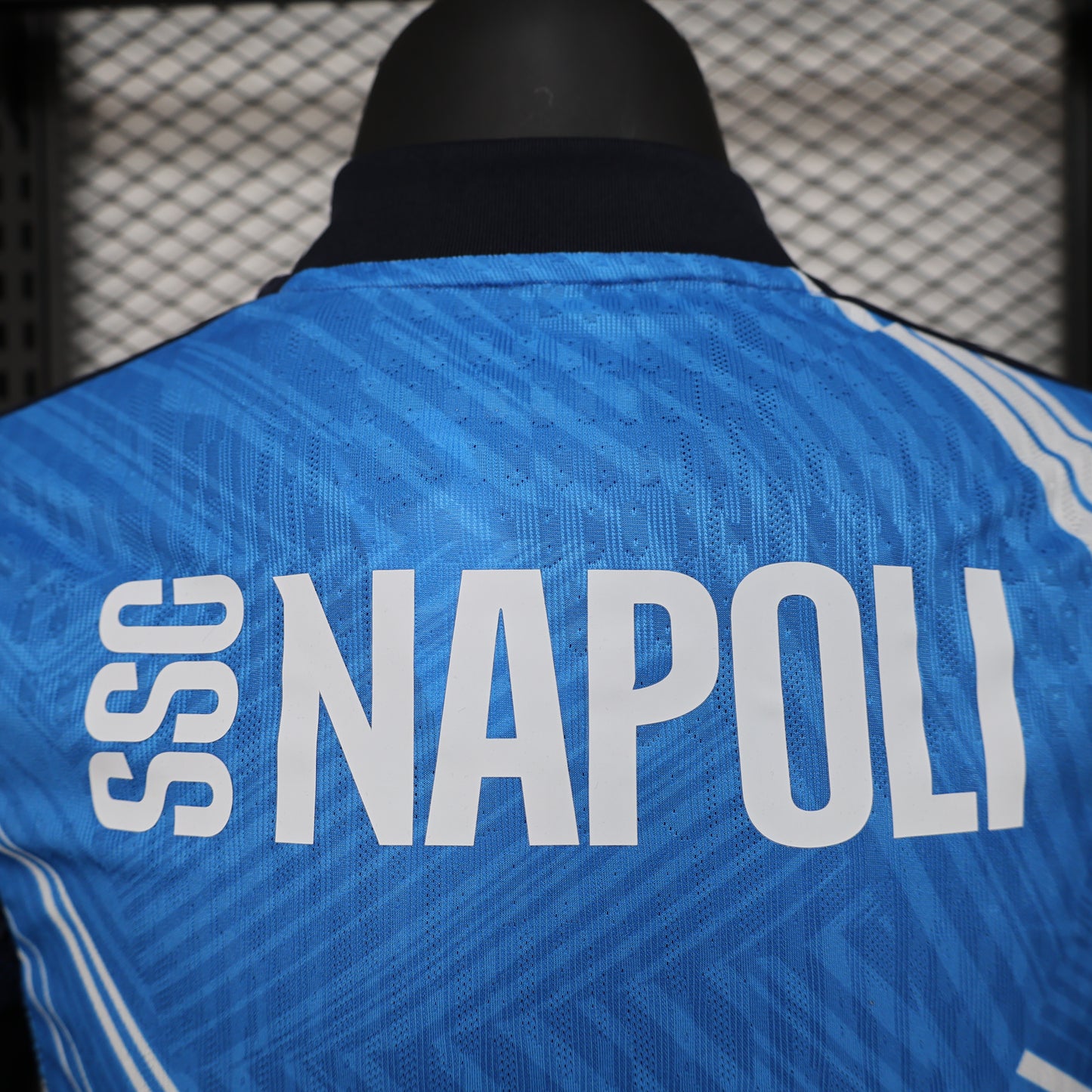 Napoli 24/25 Player Edition Football Jersey