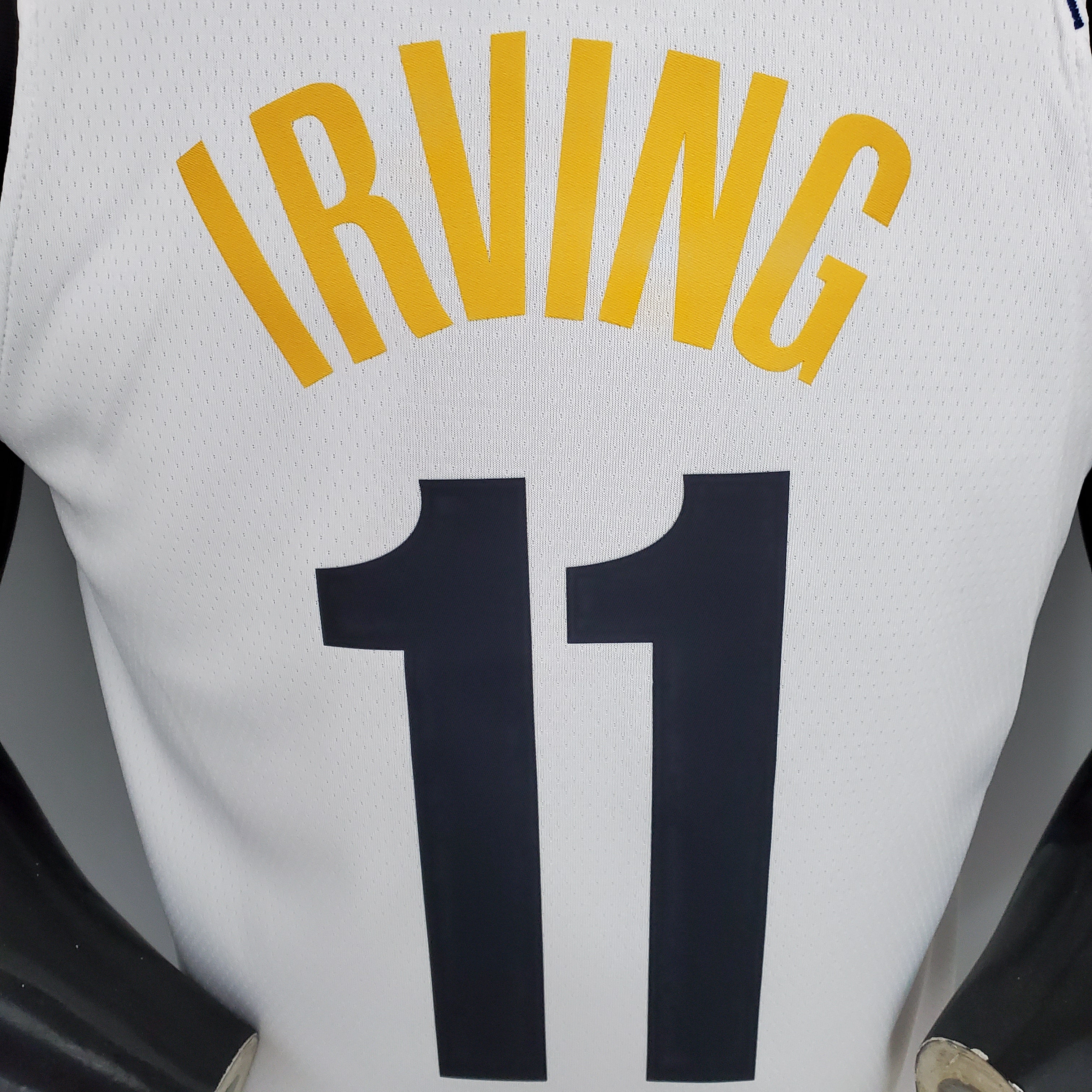 2023 Brooklyn Nets Irving #11 Swingman Edition Jersey