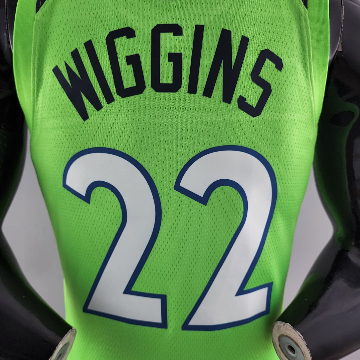 2022 Minnesota Wiggins #22 Swingman Edition Jersey