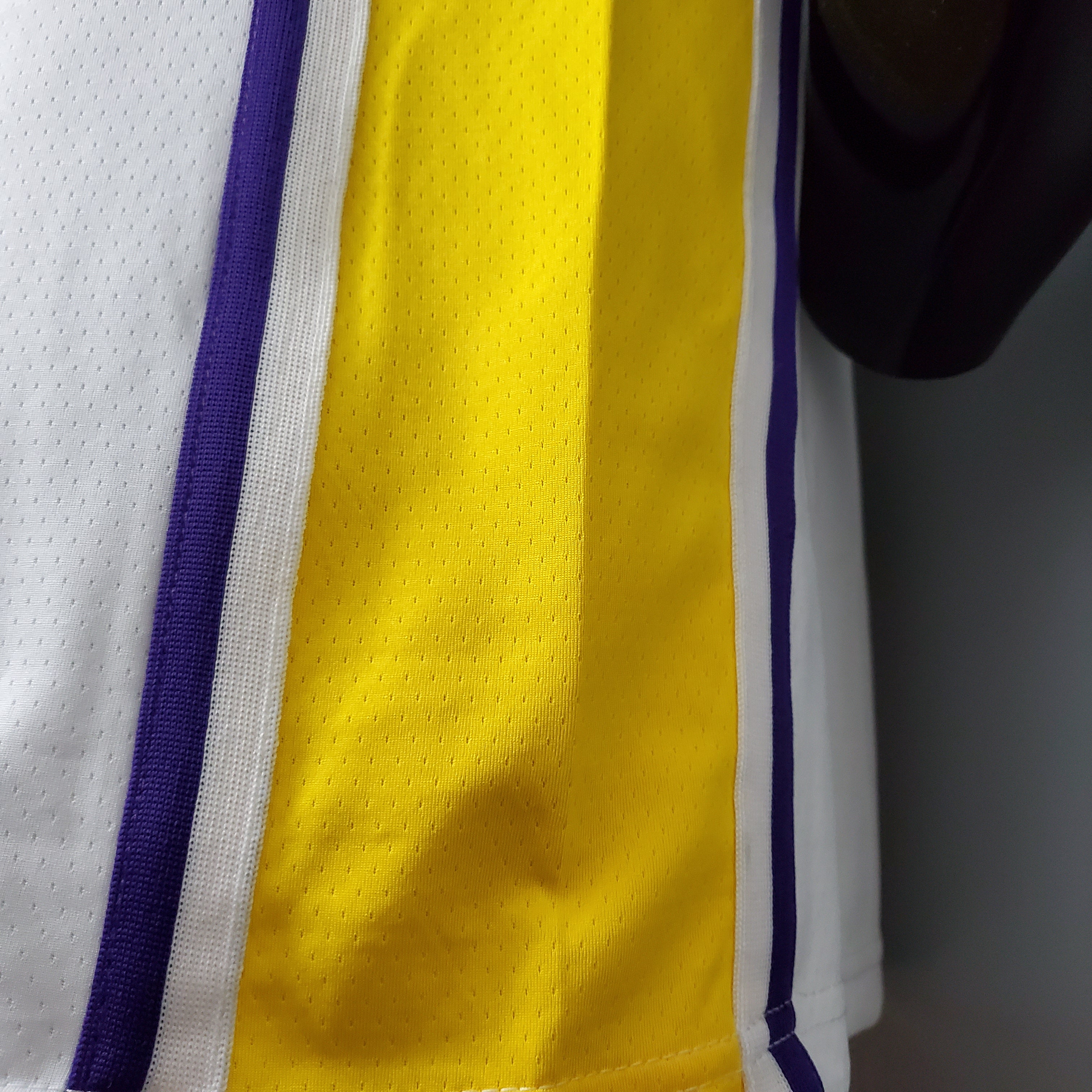 2023 LA Lakers James #6 Swingman Edition Jersey