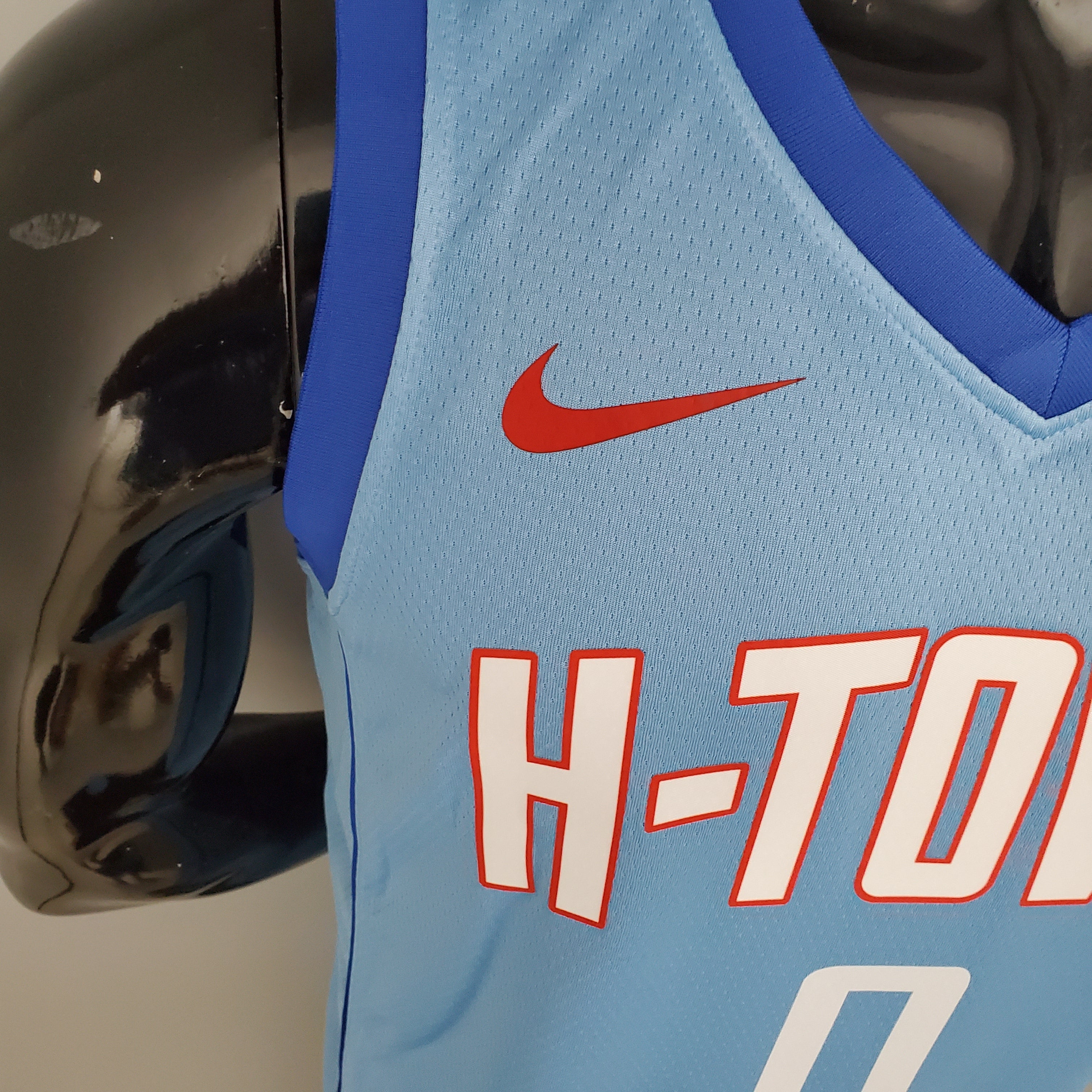2023 Houston Westbrook #0 City Edition Jersey