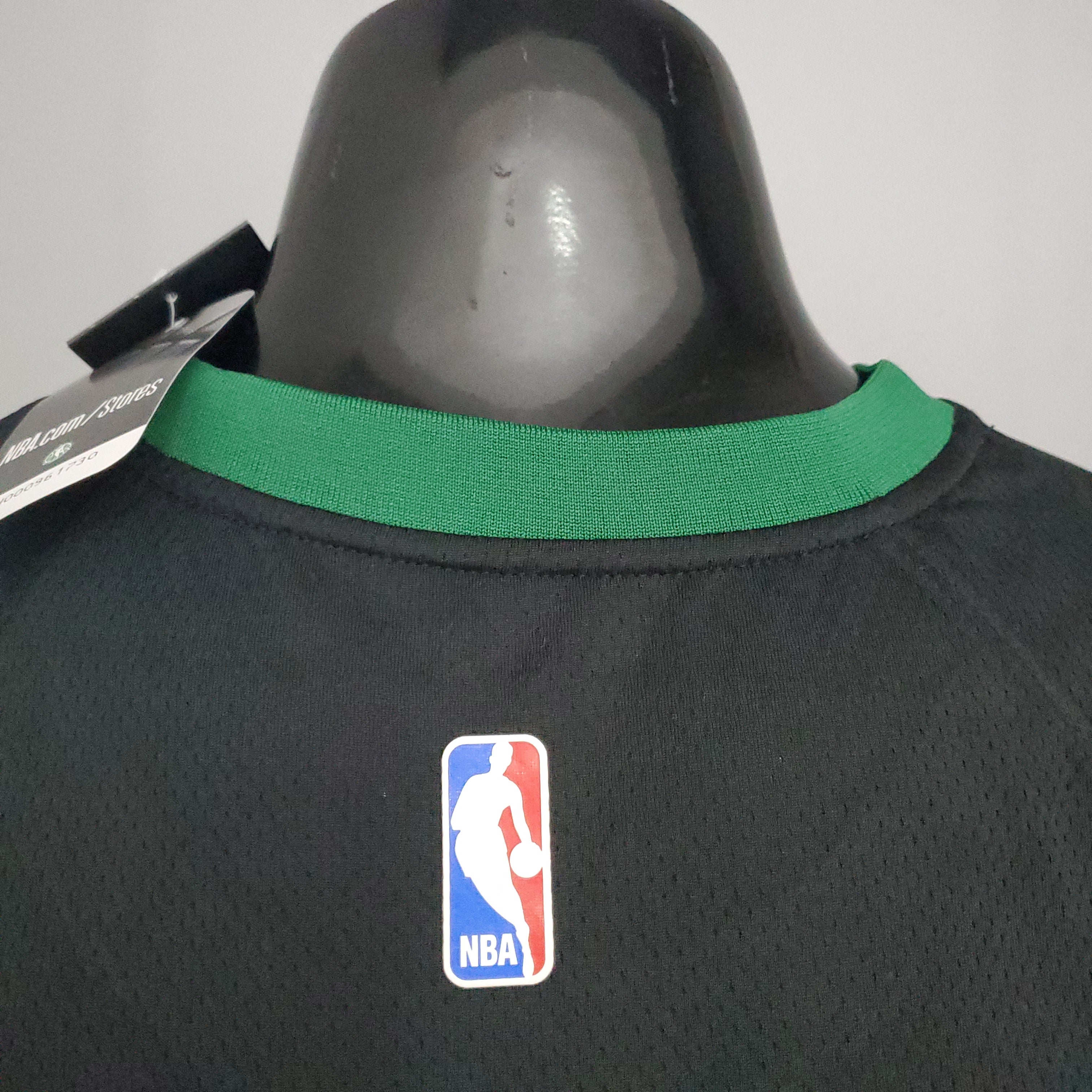 2023 Boston Celtics Irving #11 Swingman Edition Jersey
