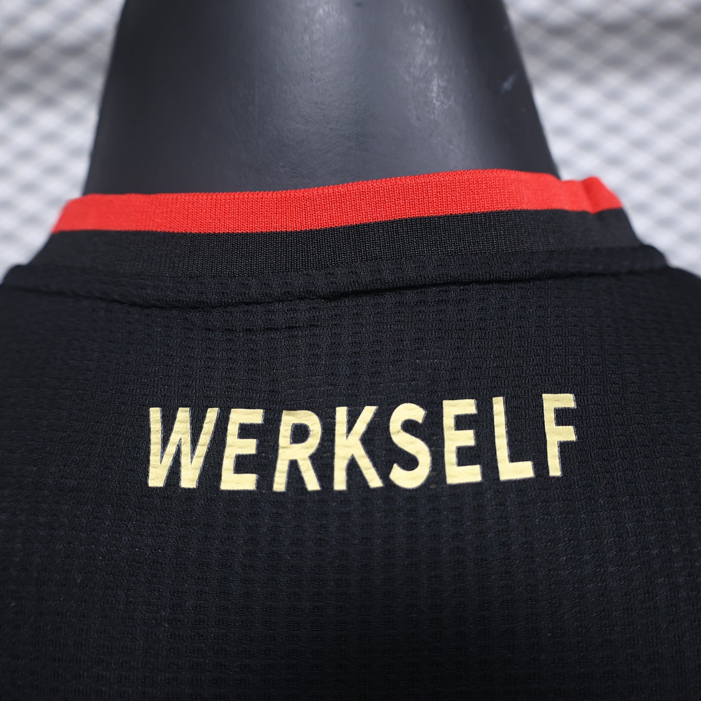 Bayer Leverkusen 24/25 Player Edition Football Jersey
