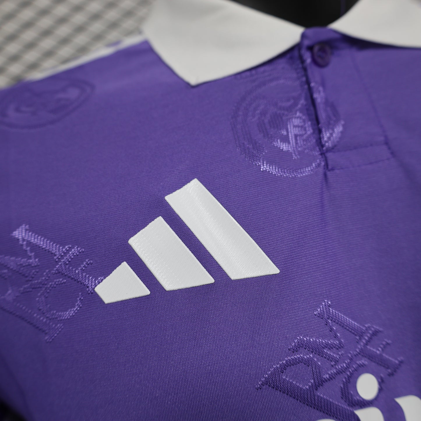 Real Madrid 24/25 Player Edition Football Jersey