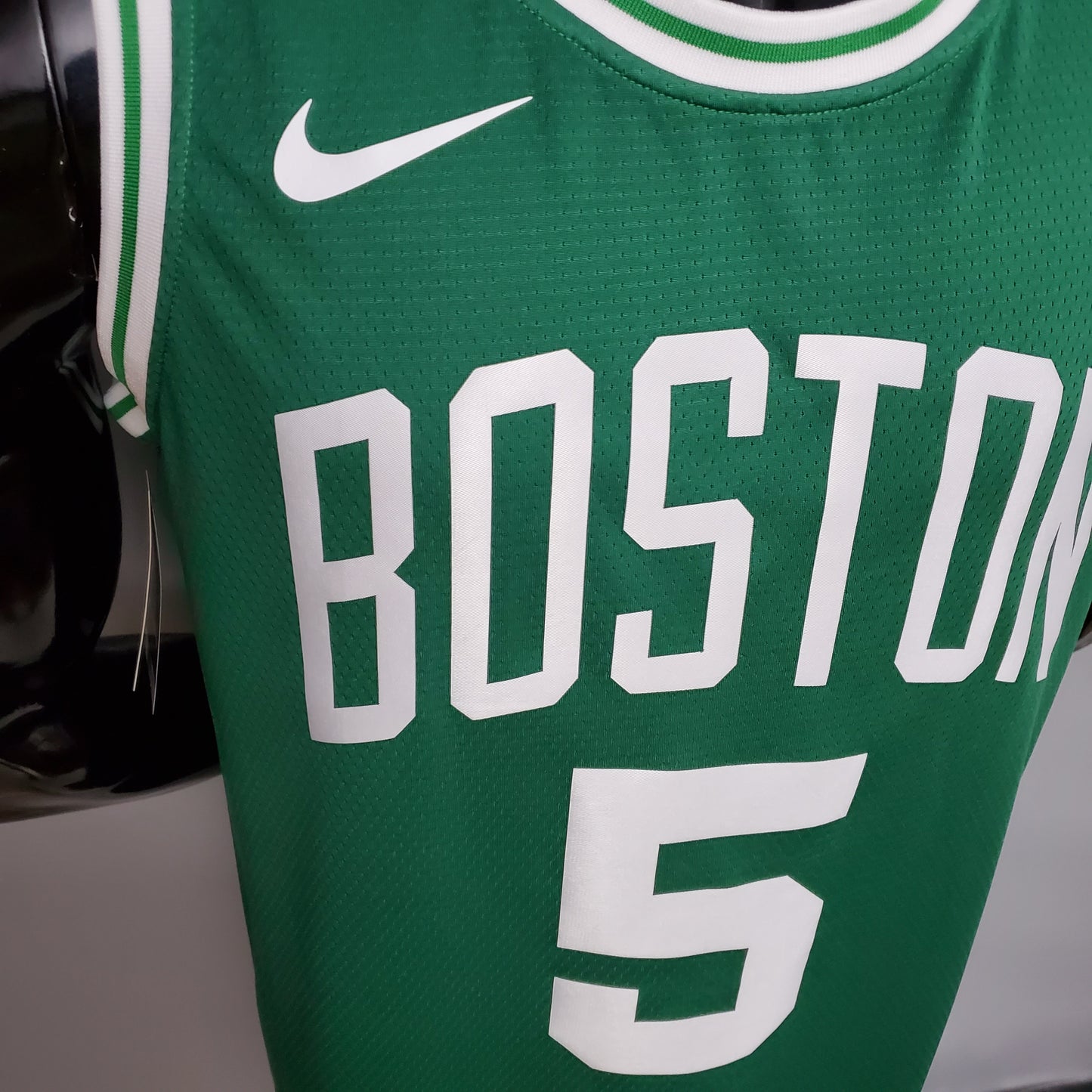 2023 Boston Celtics Garnett #5 Swingman Edition Jersey