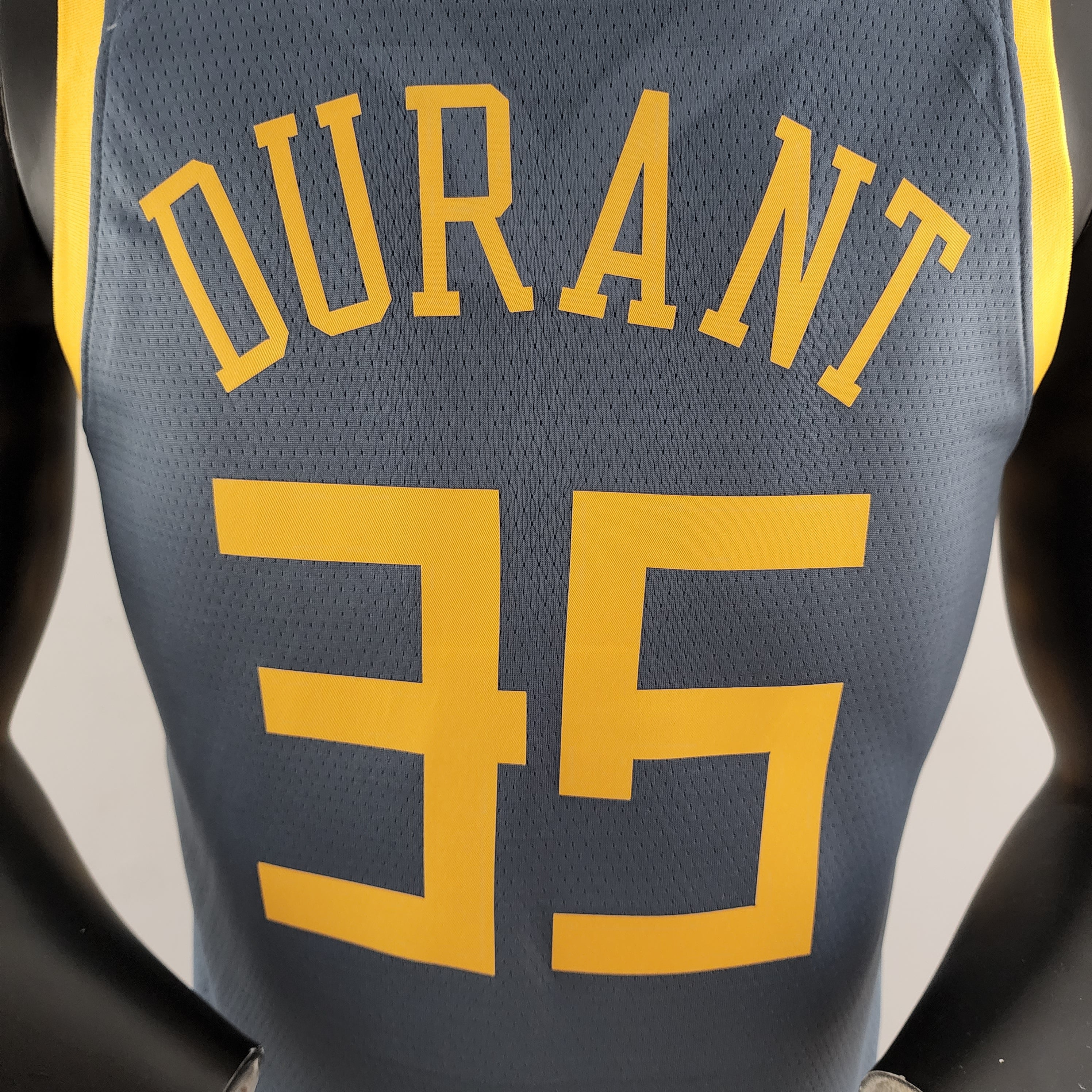 2023 Golden State Warriors Durant #35 Swingman Edition Jersey
